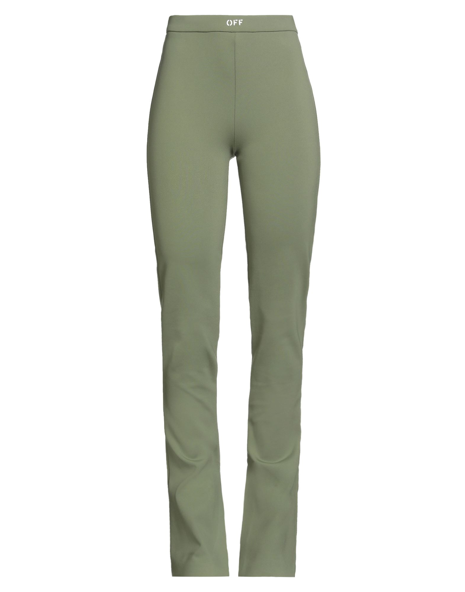 OFF-WHITE™ Leggings Damen Militärgrün von OFF-WHITE™