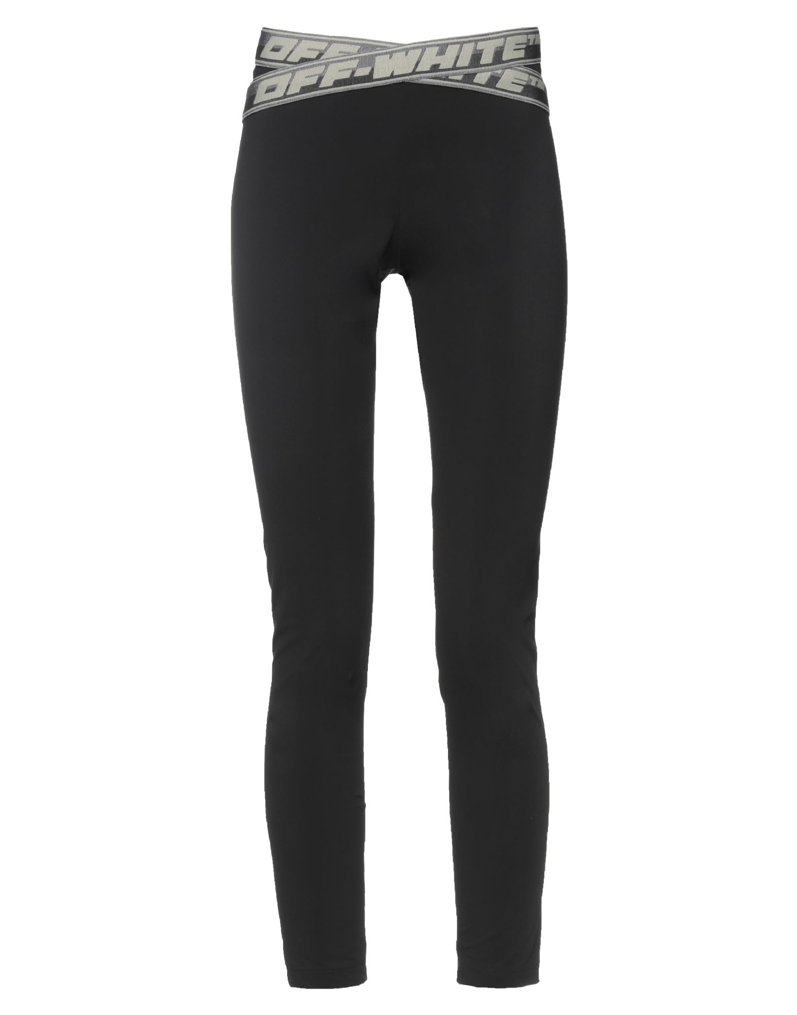 OFF-WHITE™ Leggings Damen Schwarz von OFF-WHITE™