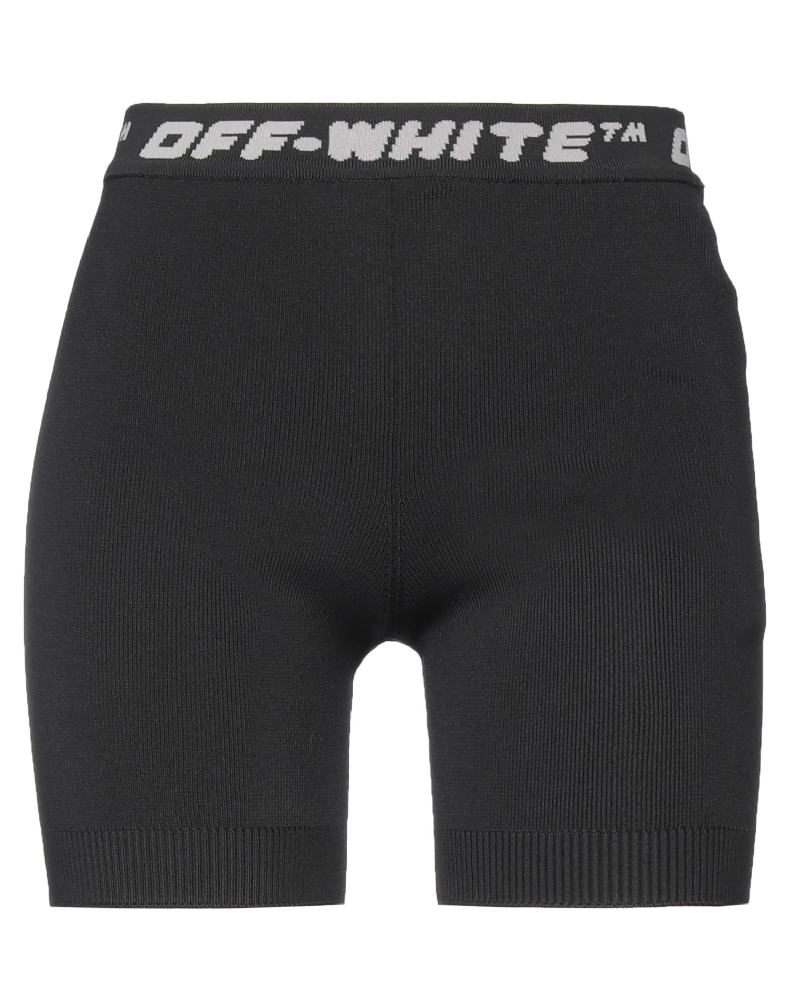 OFF-WHITE™ Shorts & Bermudashorts Damen Schwarz von OFF-WHITE™