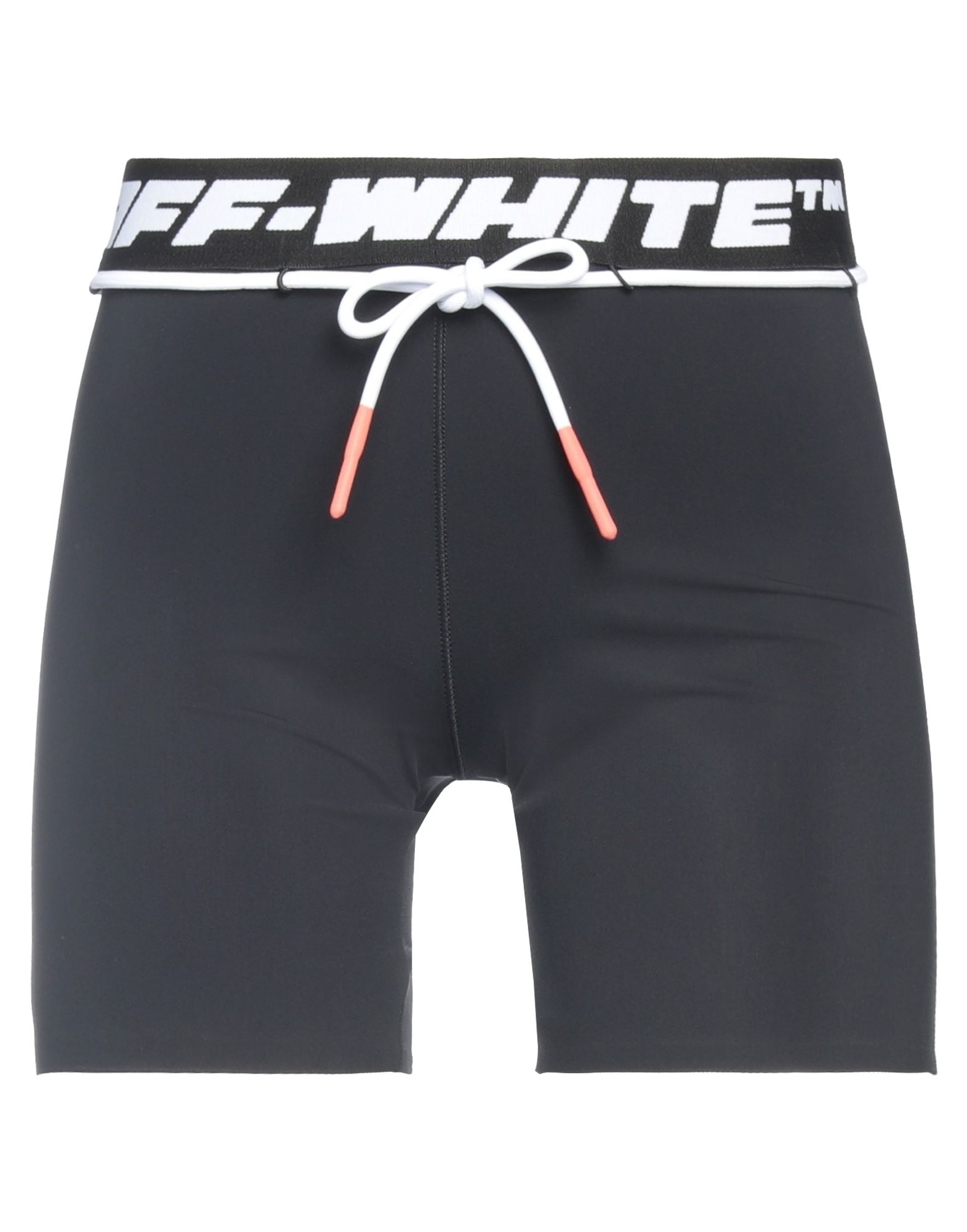 OFF-WHITE™ Leggings Damen Schwarz von OFF-WHITE™