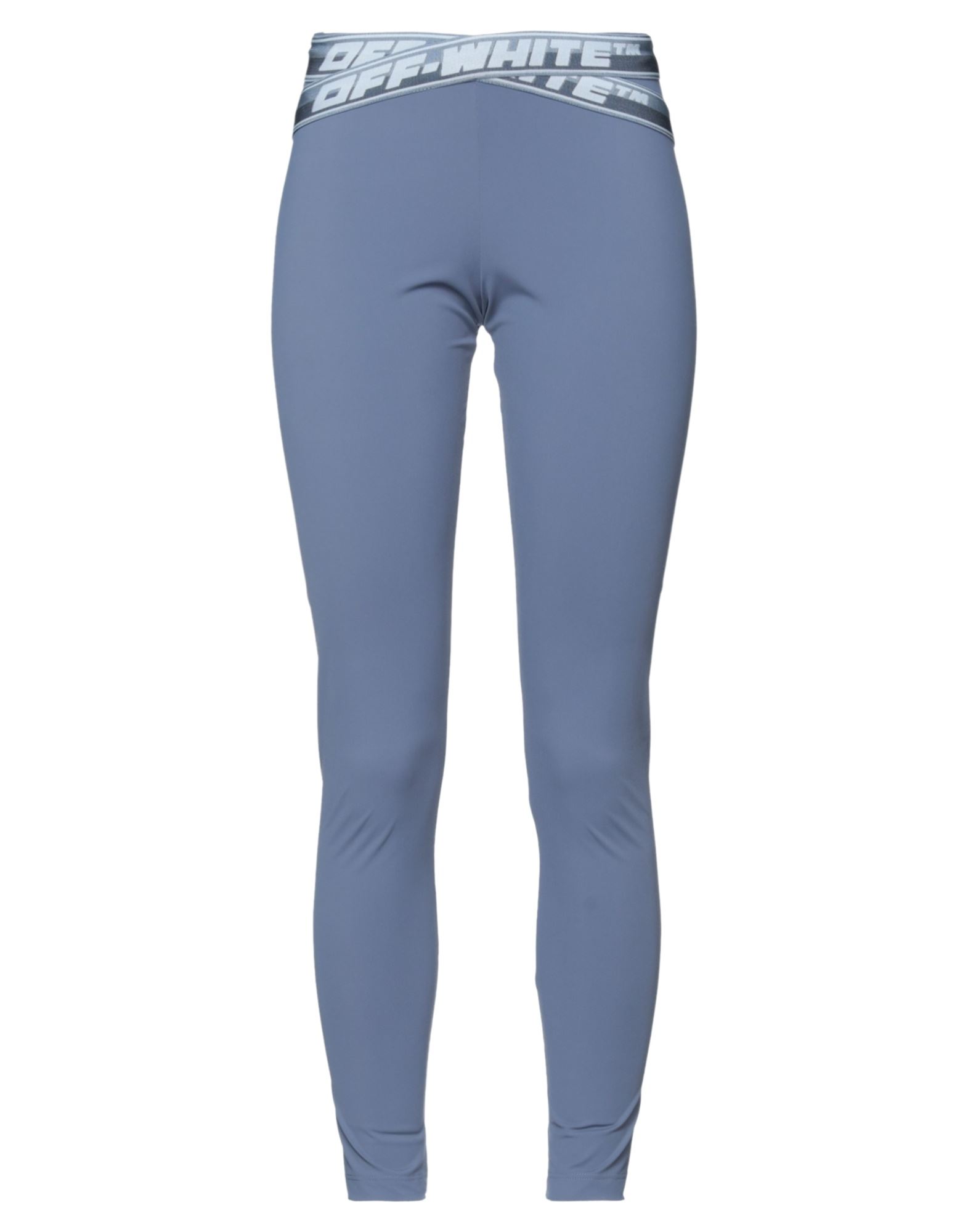 OFF-WHITE™ Leggings Damen Taubenblau von OFF-WHITE™