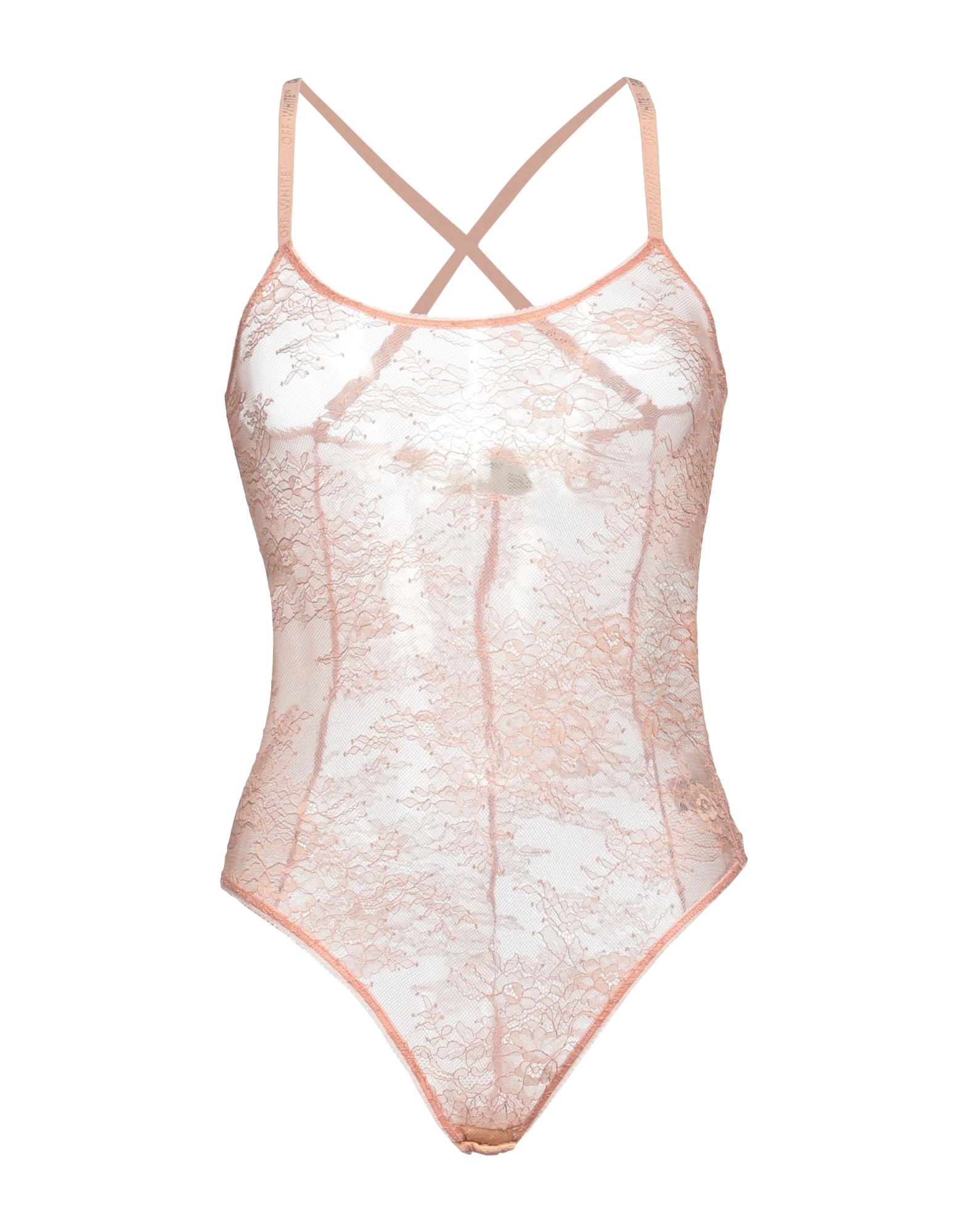 OFF-WHITE™ Lingerie Body Damen Hellrosa von OFF-WHITE™