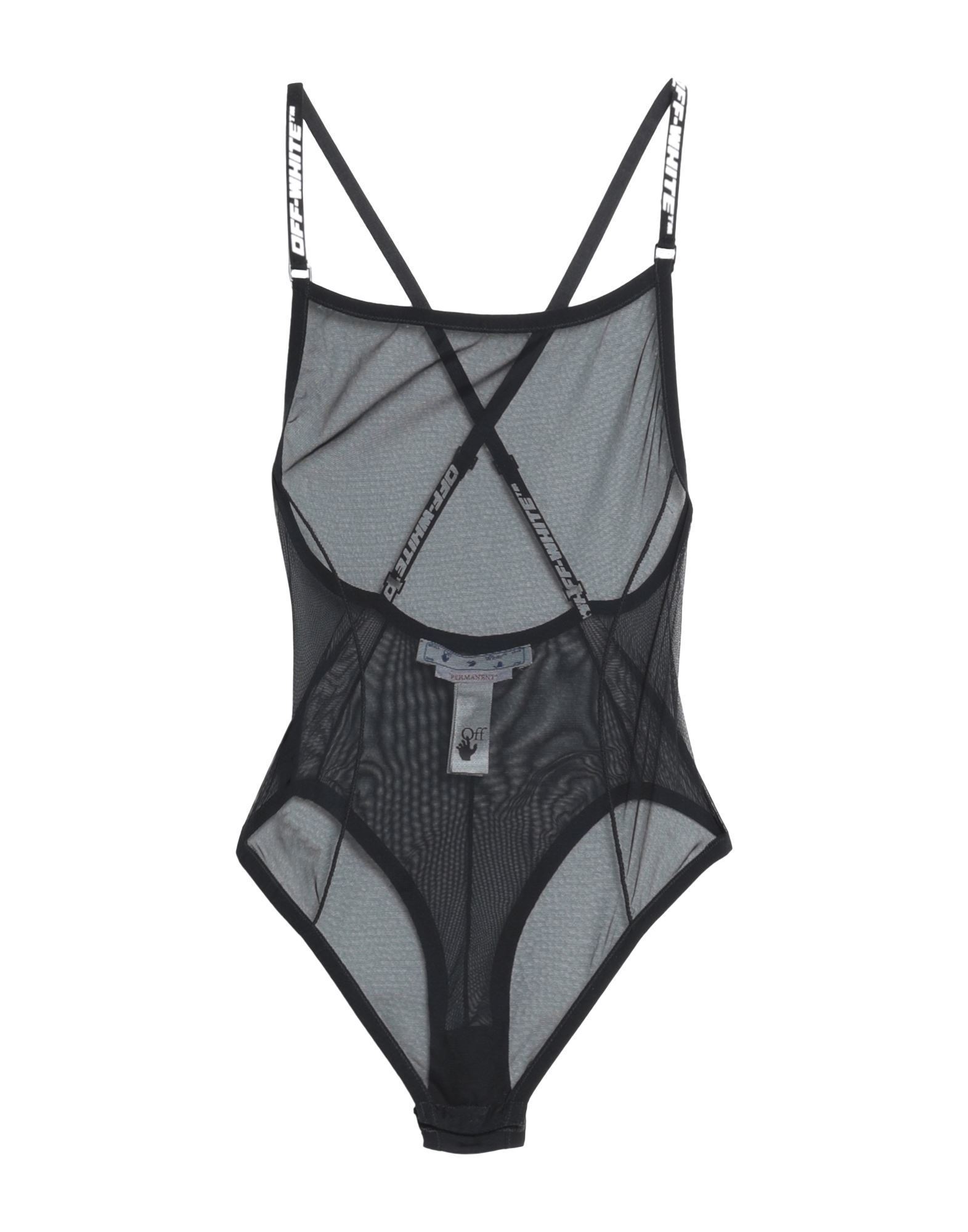 OFF-WHITE™ Lingerie Body Damen Schwarz von OFF-WHITE™