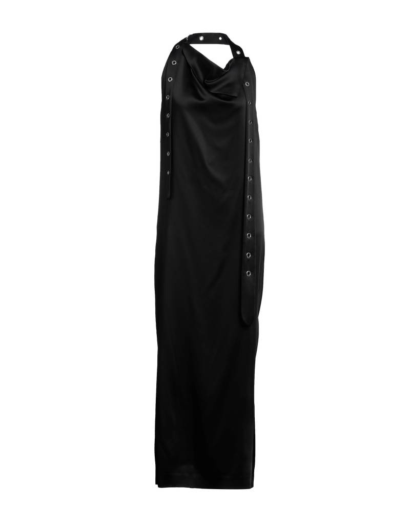 OFF-WHITE™ Maxi-kleid Damen Schwarz von OFF-WHITE™