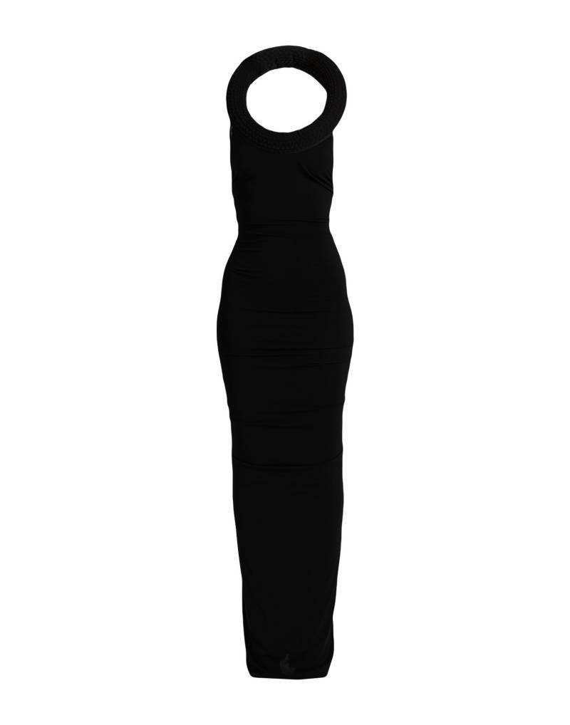 OFF-WHITE™ Maxi-kleid Damen Schwarz von OFF-WHITE™