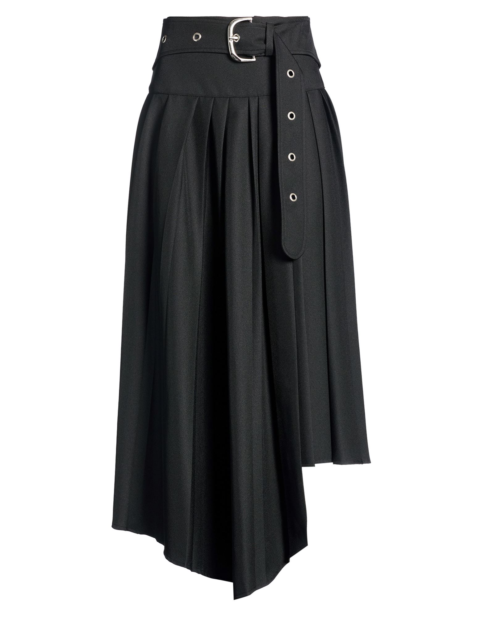 OFF-WHITE™ Midi-rock Damen Schwarz von OFF-WHITE™