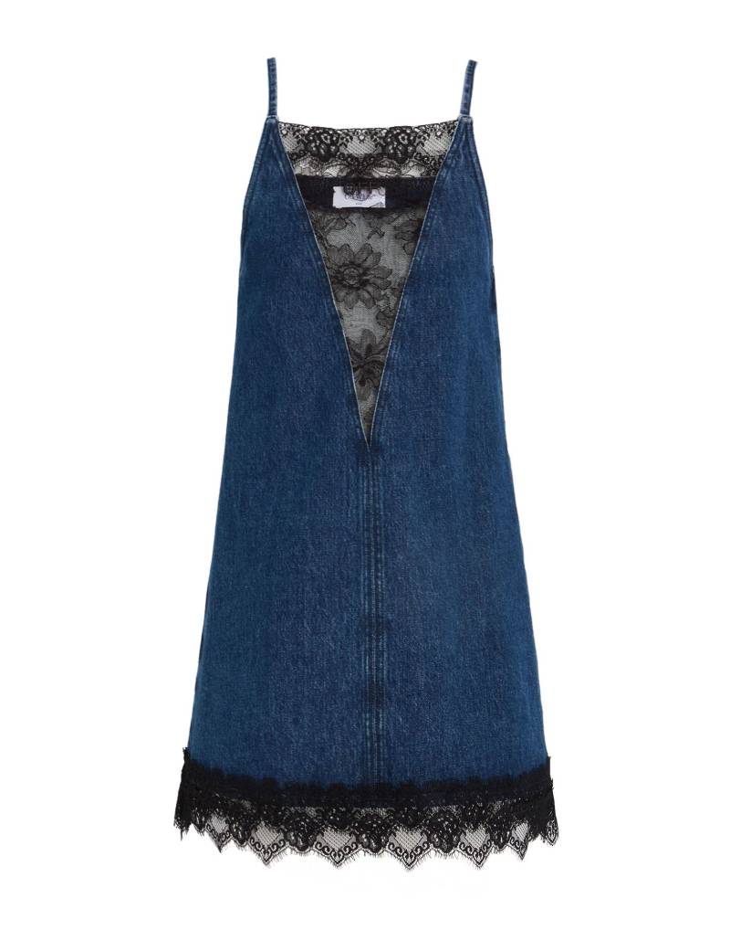 OFF-WHITE™ Mini-kleid Damen Blau von OFF-WHITE™