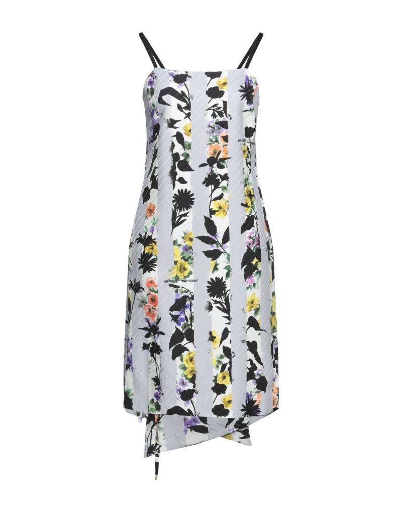 OFF-WHITE™ Mini-kleid Damen Lila von OFF-WHITE™