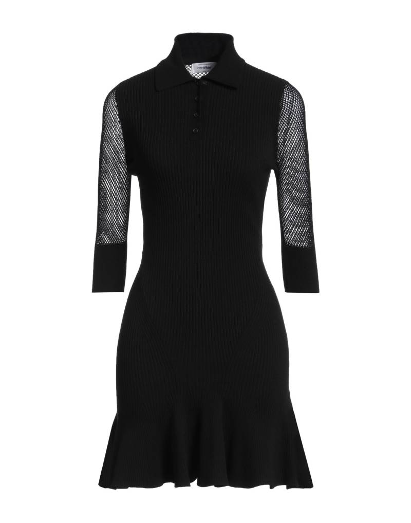 OFF-WHITE™ Mini-kleid Damen Schwarz von OFF-WHITE™