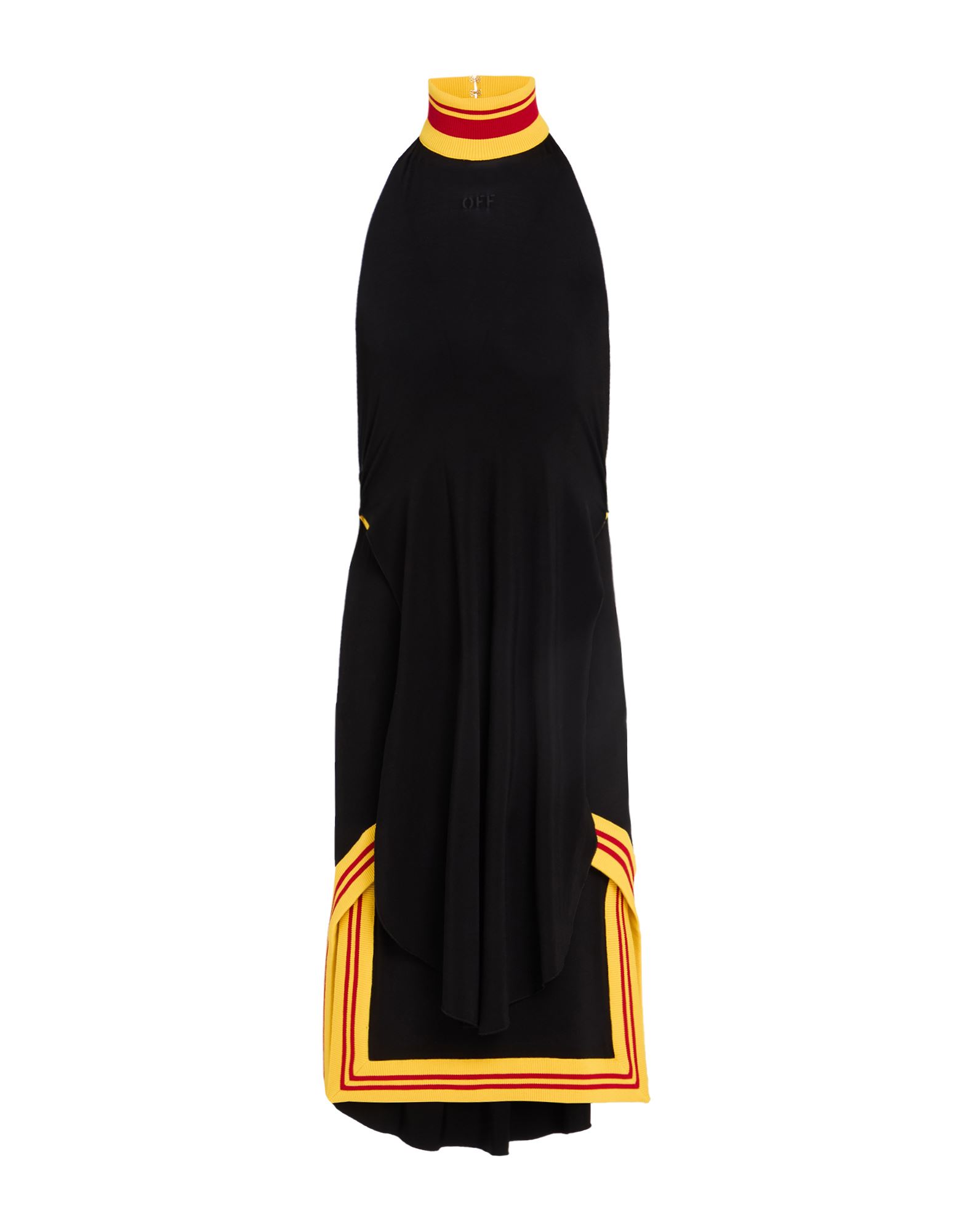 OFF-WHITE™ Mini-kleid Damen Schwarz von OFF-WHITE™