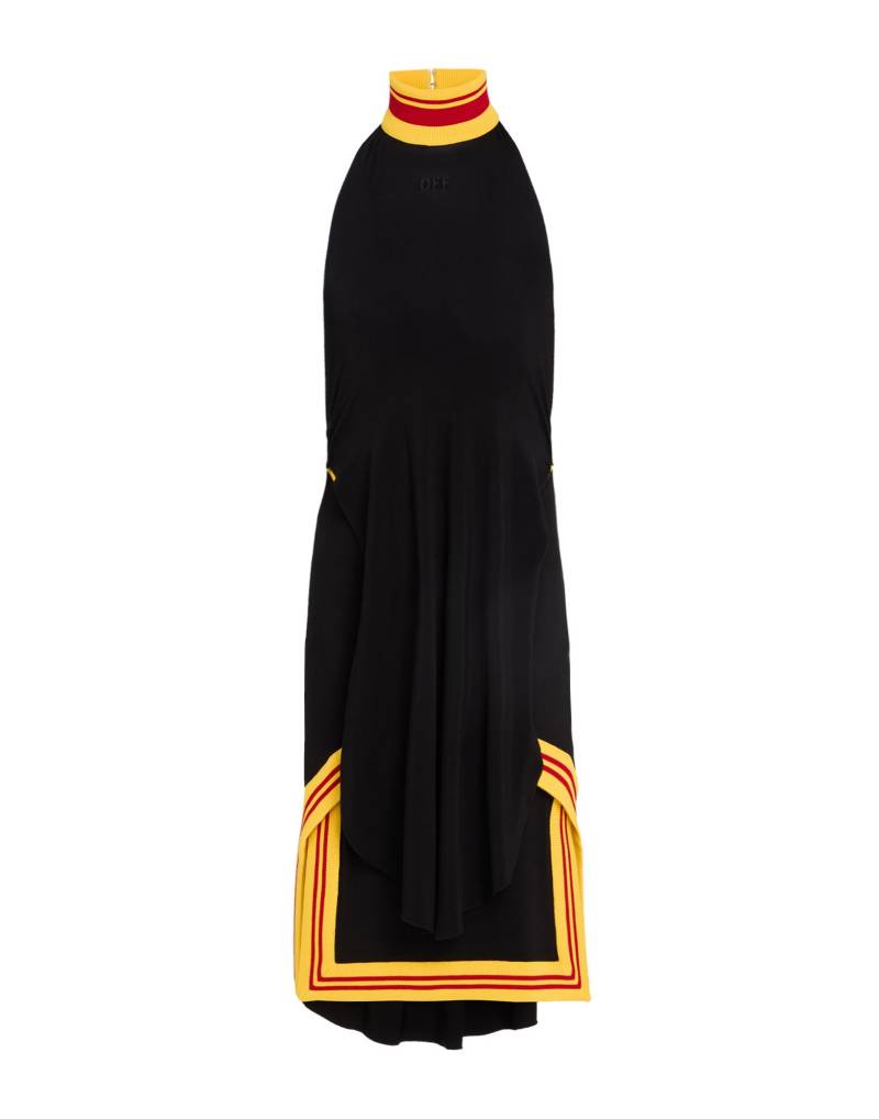 OFF-WHITE™ Mini-kleid Damen Schwarz von OFF-WHITE™