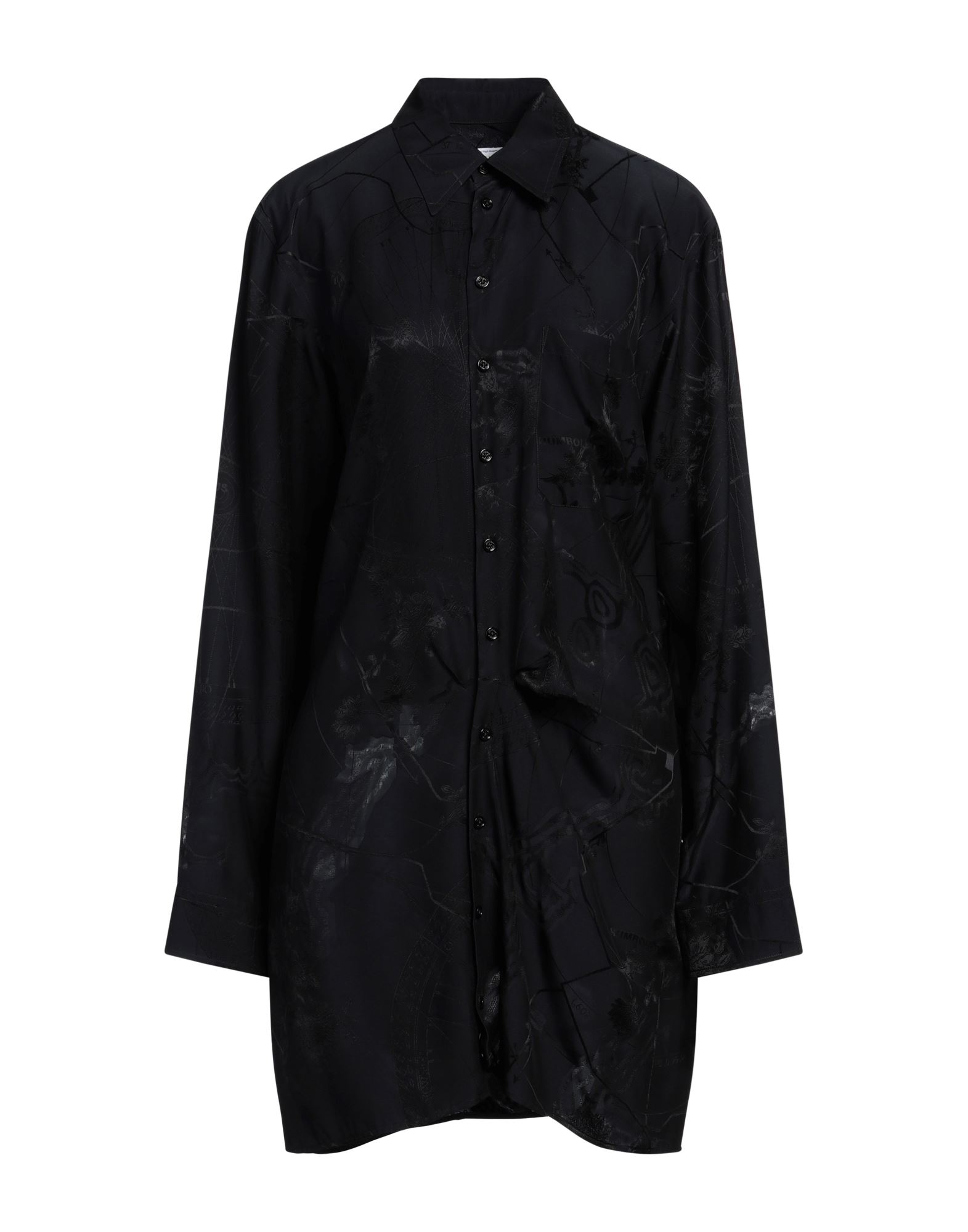 OFF-WHITE™ Mini-kleid Damen Schwarz von OFF-WHITE™