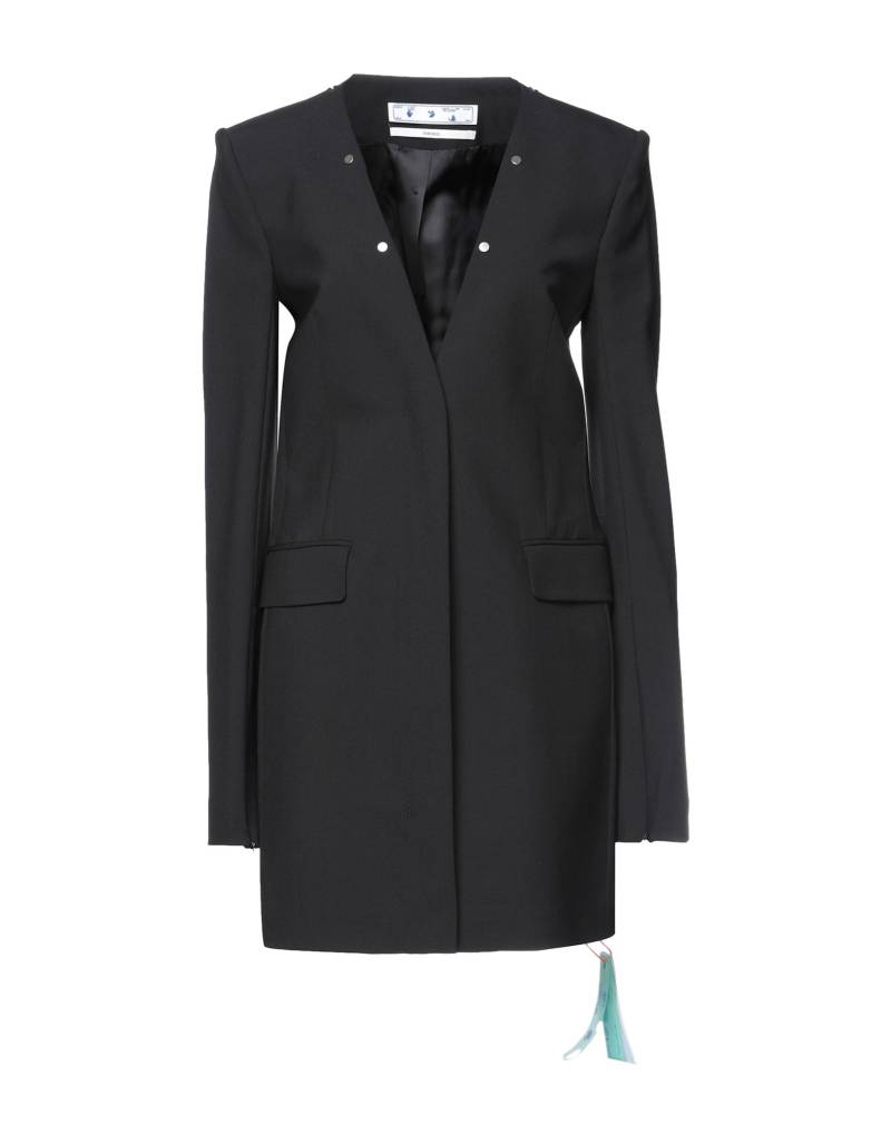 OFF-WHITE™ Mini-kleid Damen Schwarz von OFF-WHITE™