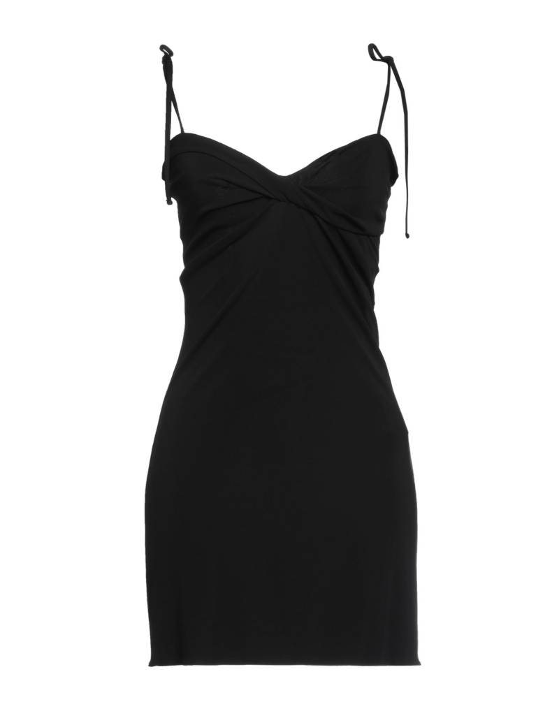 OFF-WHITE™ Mini-kleid Damen Schwarz von OFF-WHITE™