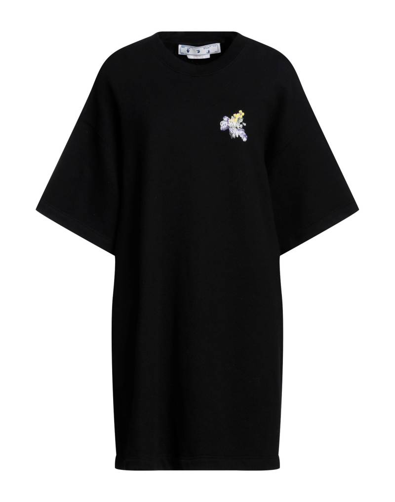 OFF-WHITE™ Mini-kleid Damen Schwarz von OFF-WHITE™