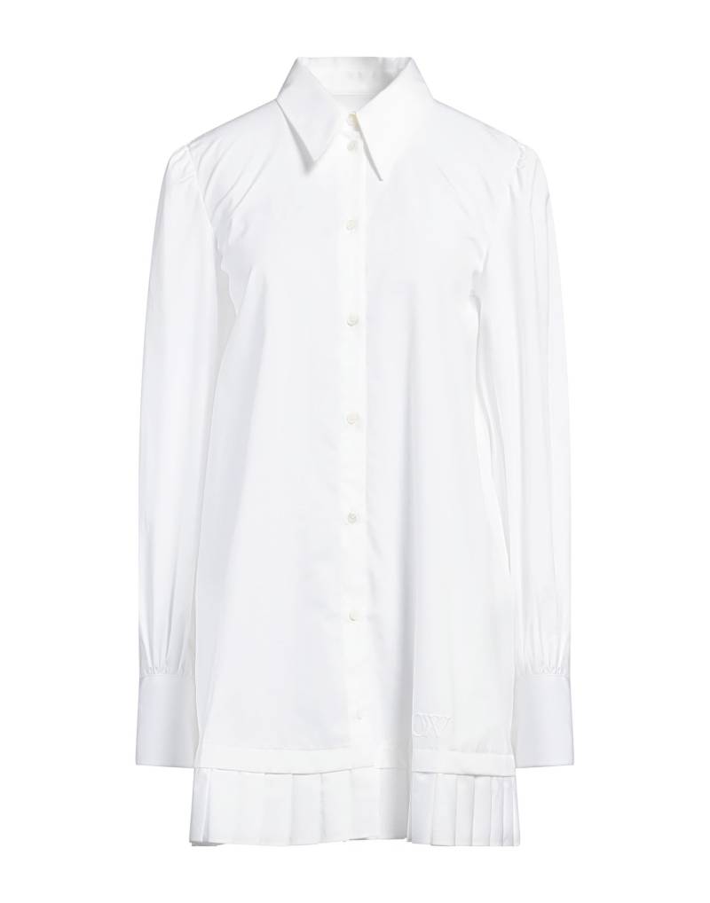 OFF-WHITE™ Mini-kleid Damen Weiß von OFF-WHITE™