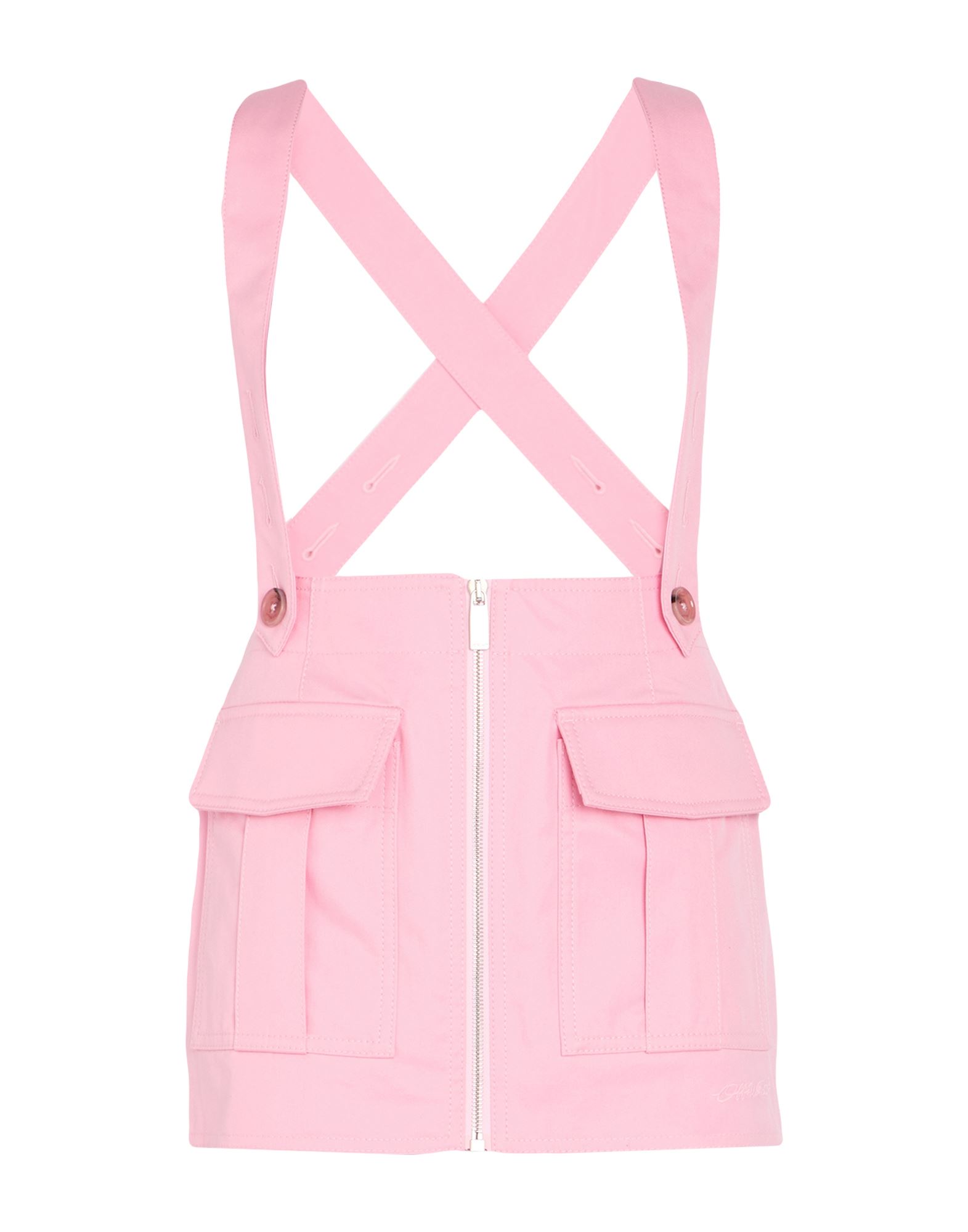 OFF-WHITE™ Minirock Damen Rosa von OFF-WHITE™