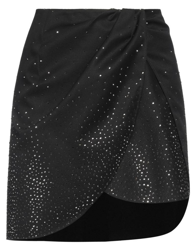 OFF-WHITE™ Minirock Damen Schwarz von OFF-WHITE™