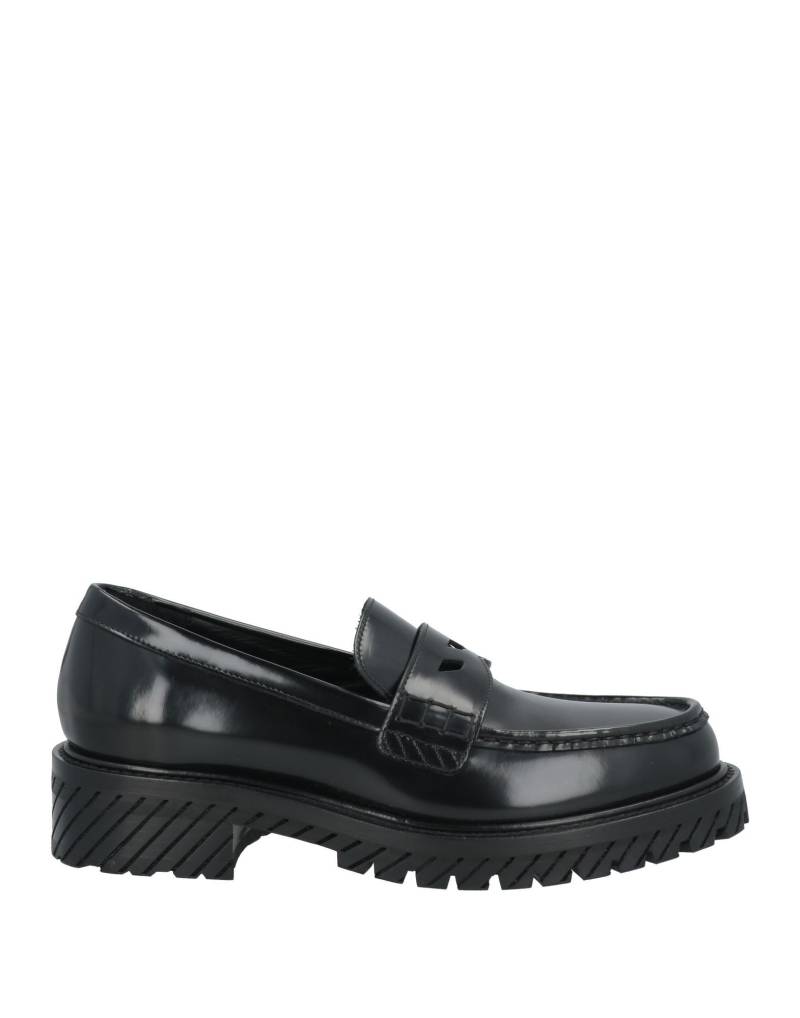 OFF-WHITE™ Mokassin Damen Schwarz von OFF-WHITE™
