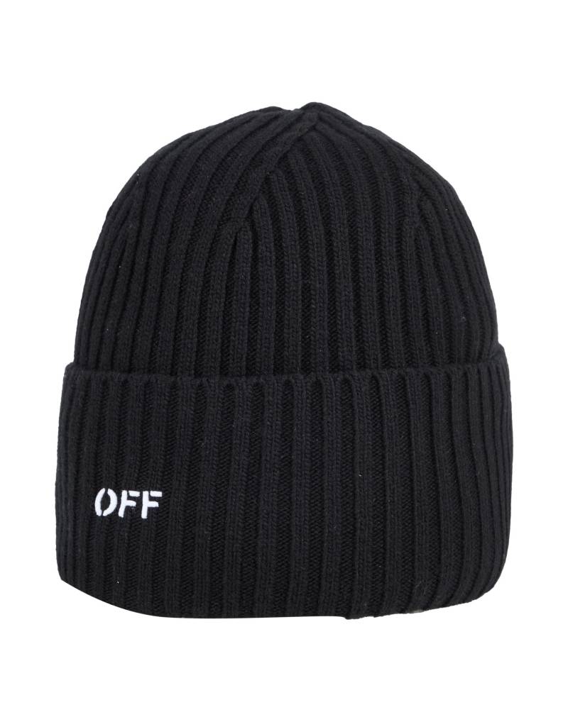 OFF-WHITE™ Mützen & Hüte Damen Schwarz von OFF-WHITE™