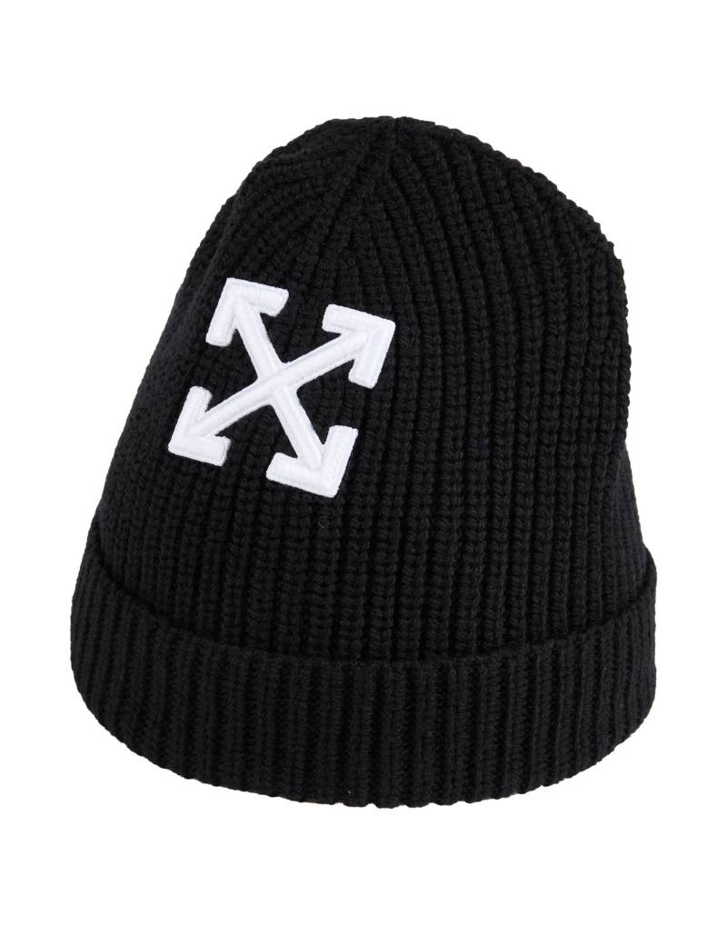 OFF-WHITE™ Mützen & Hüte Damen Schwarz von OFF-WHITE™