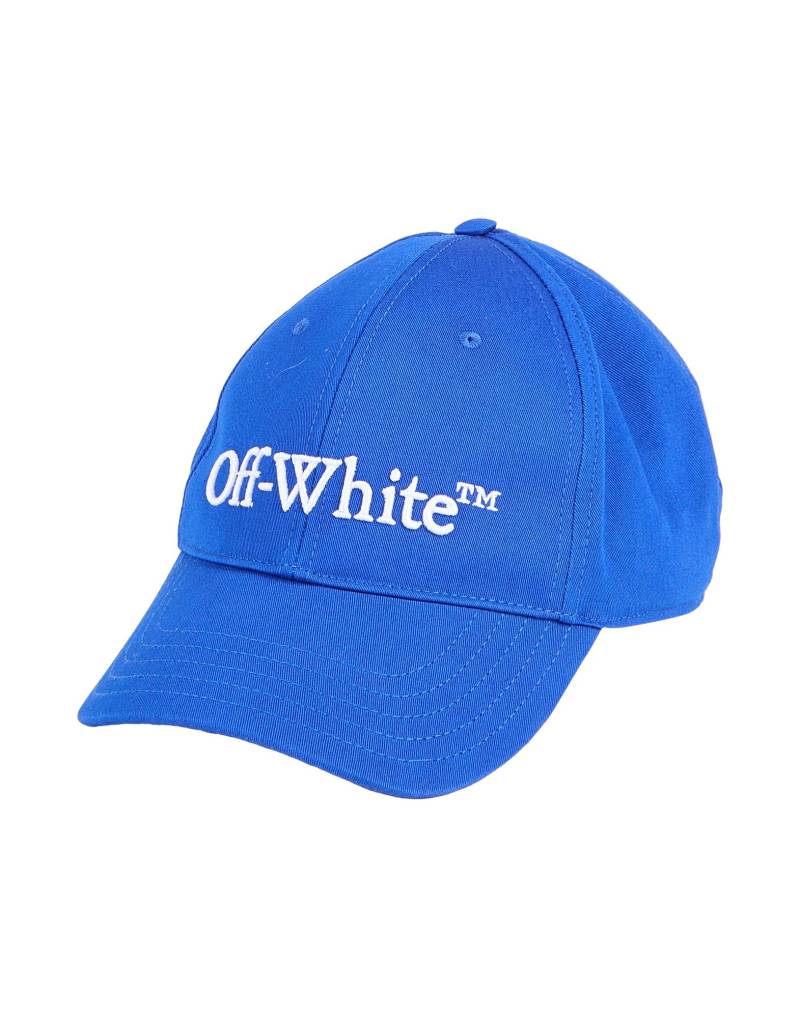 OFF-WHITE™ Mützen & Hüte Herren Königsblau von OFF-WHITE™