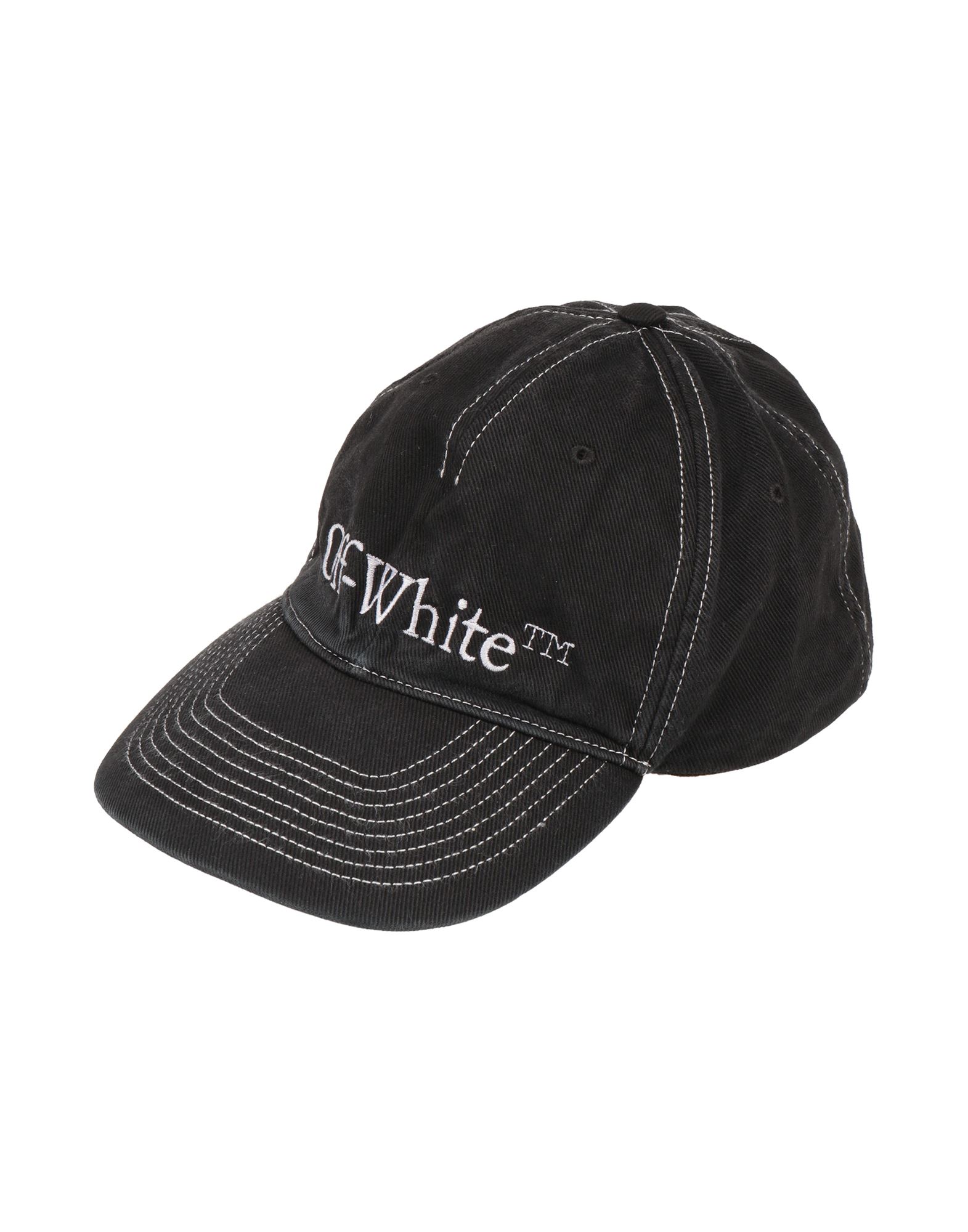 OFF-WHITE™ Mützen & Hüte Herren Schwarz von OFF-WHITE™