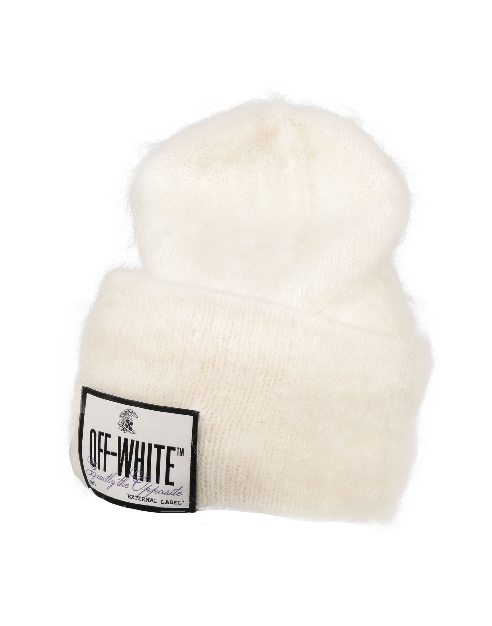 OFF-WHITE™ Mützen & Hüte Herren Weiß von OFF-WHITE™
