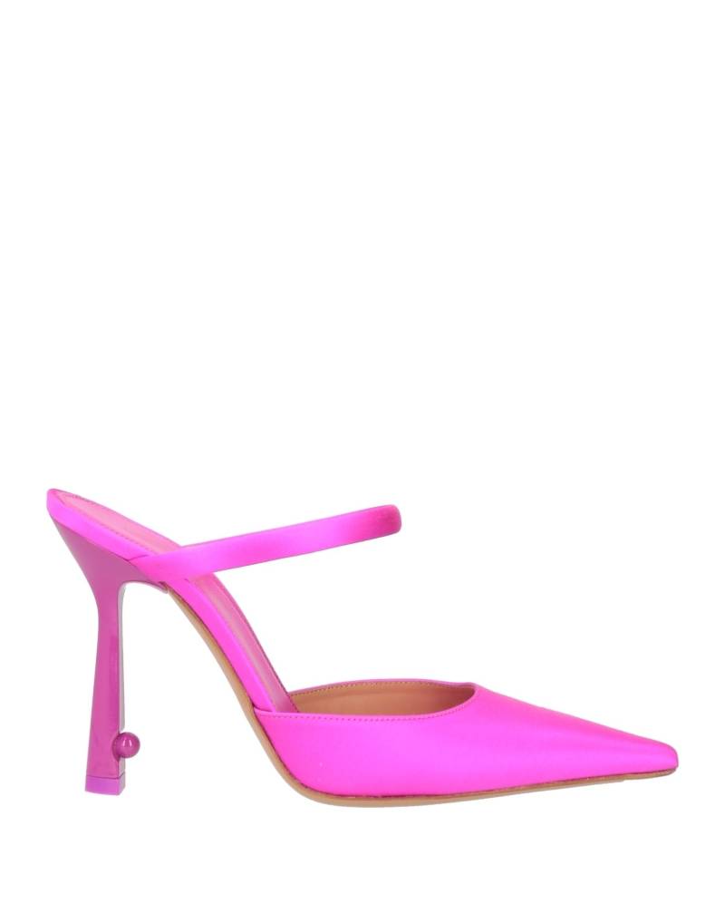 OFF-WHITE™ Mules & Clogs Damen Fuchsia von OFF-WHITE™