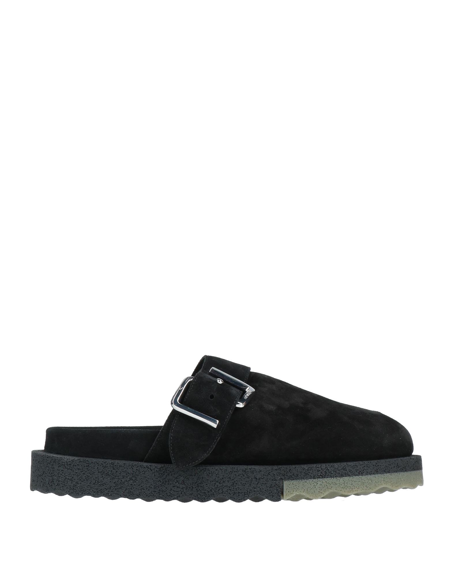 OFF-WHITE™ Mules & Clogs Herren Schwarz von OFF-WHITE™