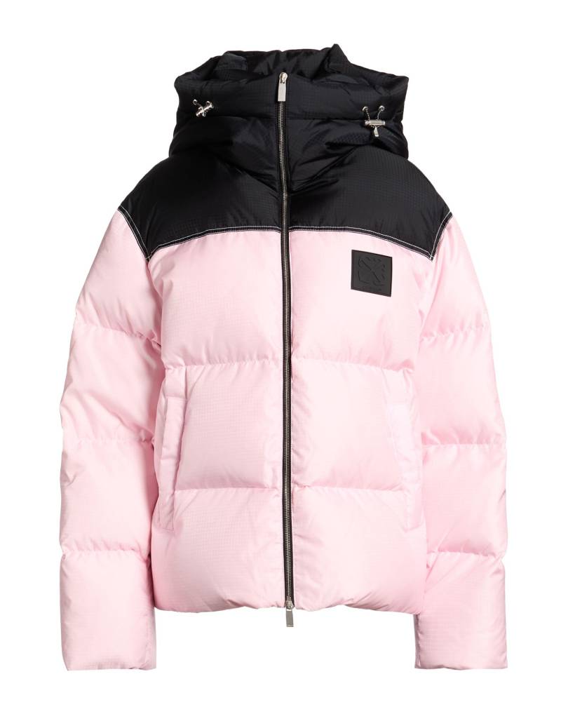 OFF-WHITE™ Pufferjacke & Daunenjacke Damen Hellrosa von OFF-WHITE™