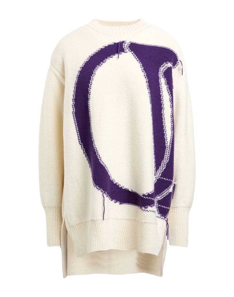 OFF-WHITE™ Pullover Damen Elfenbein von OFF-WHITE™