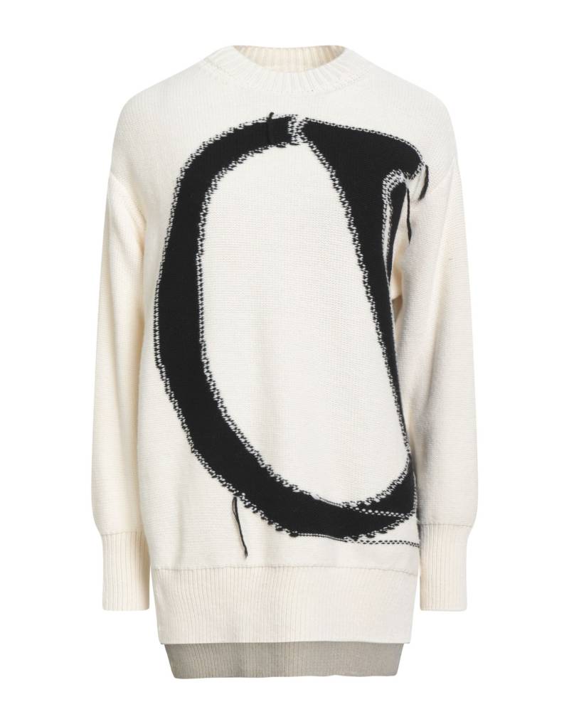 OFF-WHITE™ Pullover Damen Elfenbein von OFF-WHITE™