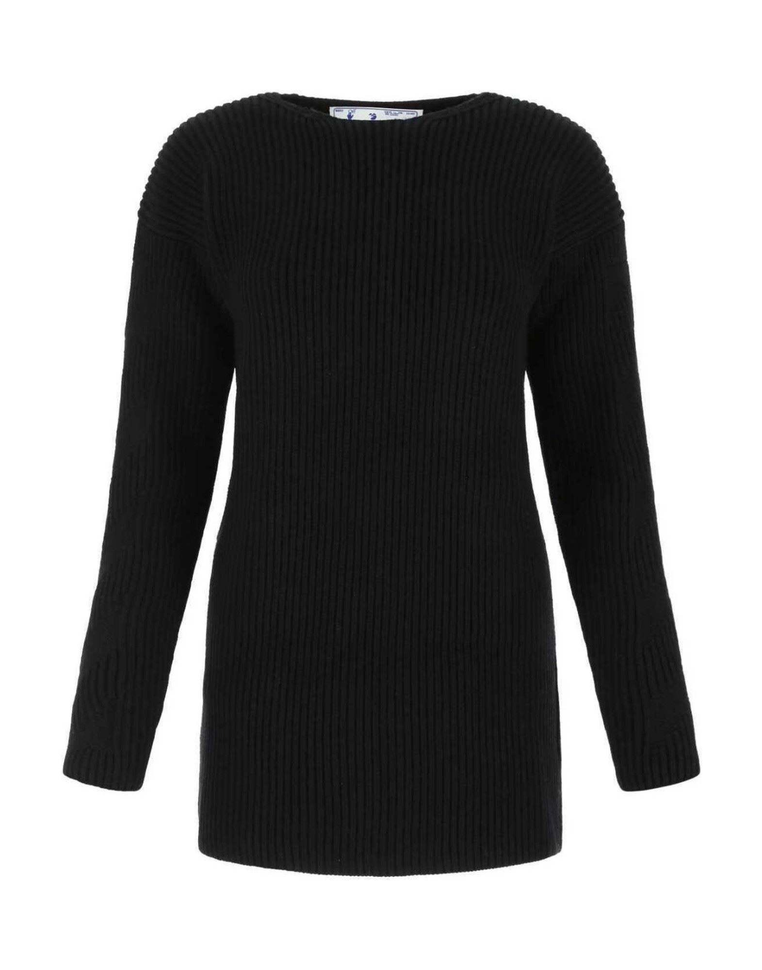 OFF-WHITE™ Pullover Damen Schwarz von OFF-WHITE™