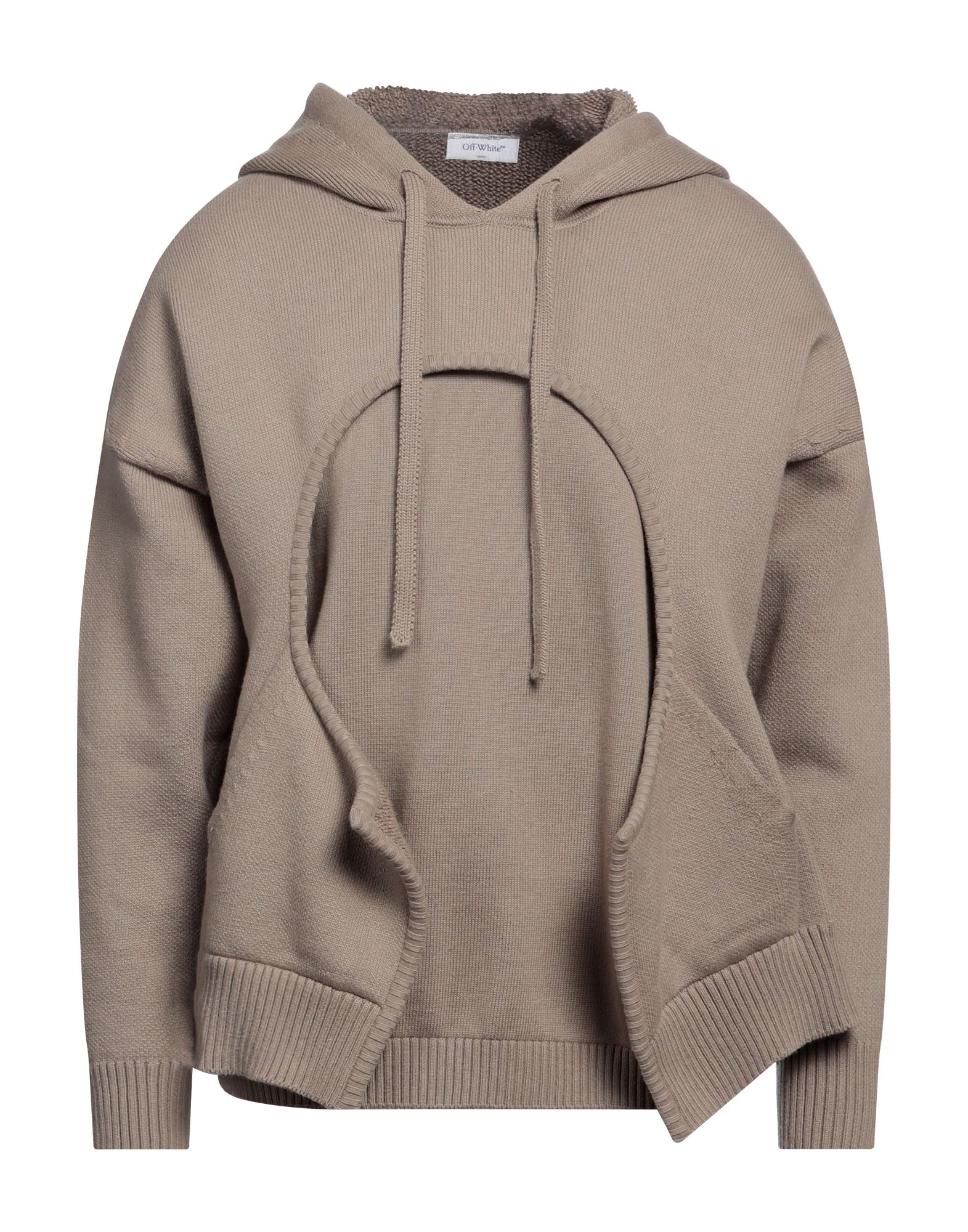 OFF-WHITE™ Pullover Herren Sand von OFF-WHITE™