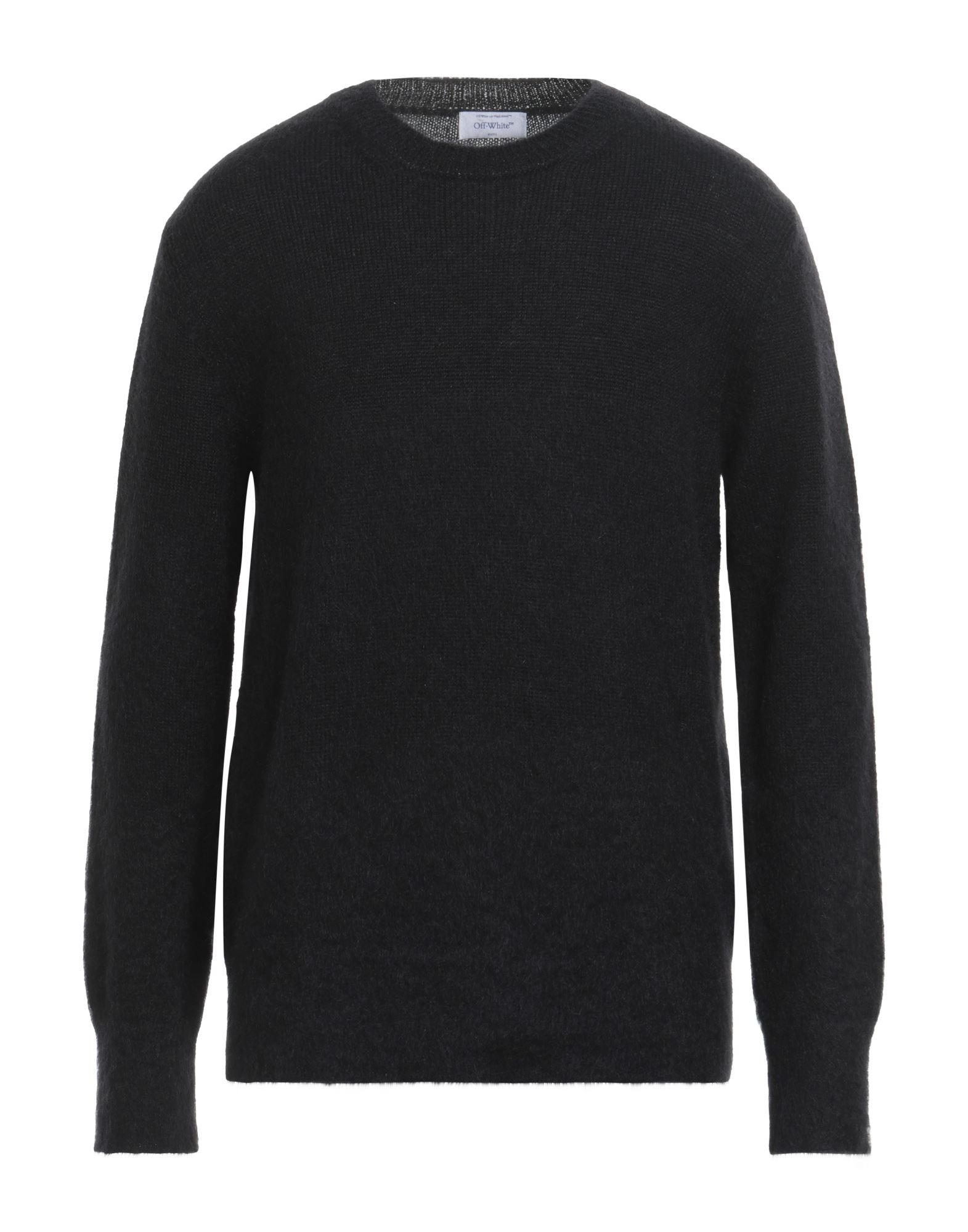 OFF-WHITE™ Pullover Herren Schwarz von OFF-WHITE™