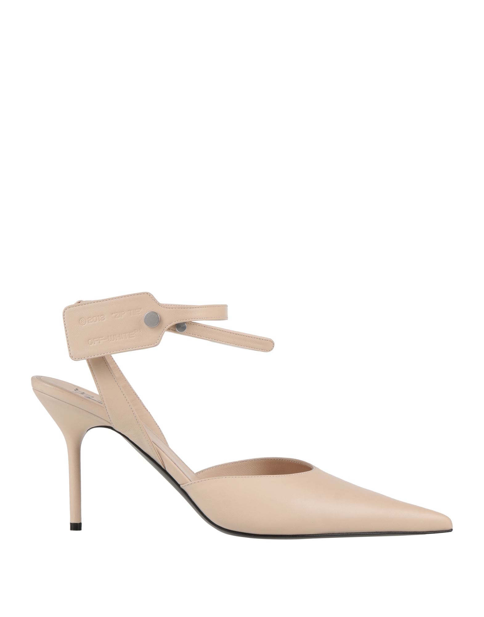 OFF-WHITE™ Pumps Damen Beige von OFF-WHITE™