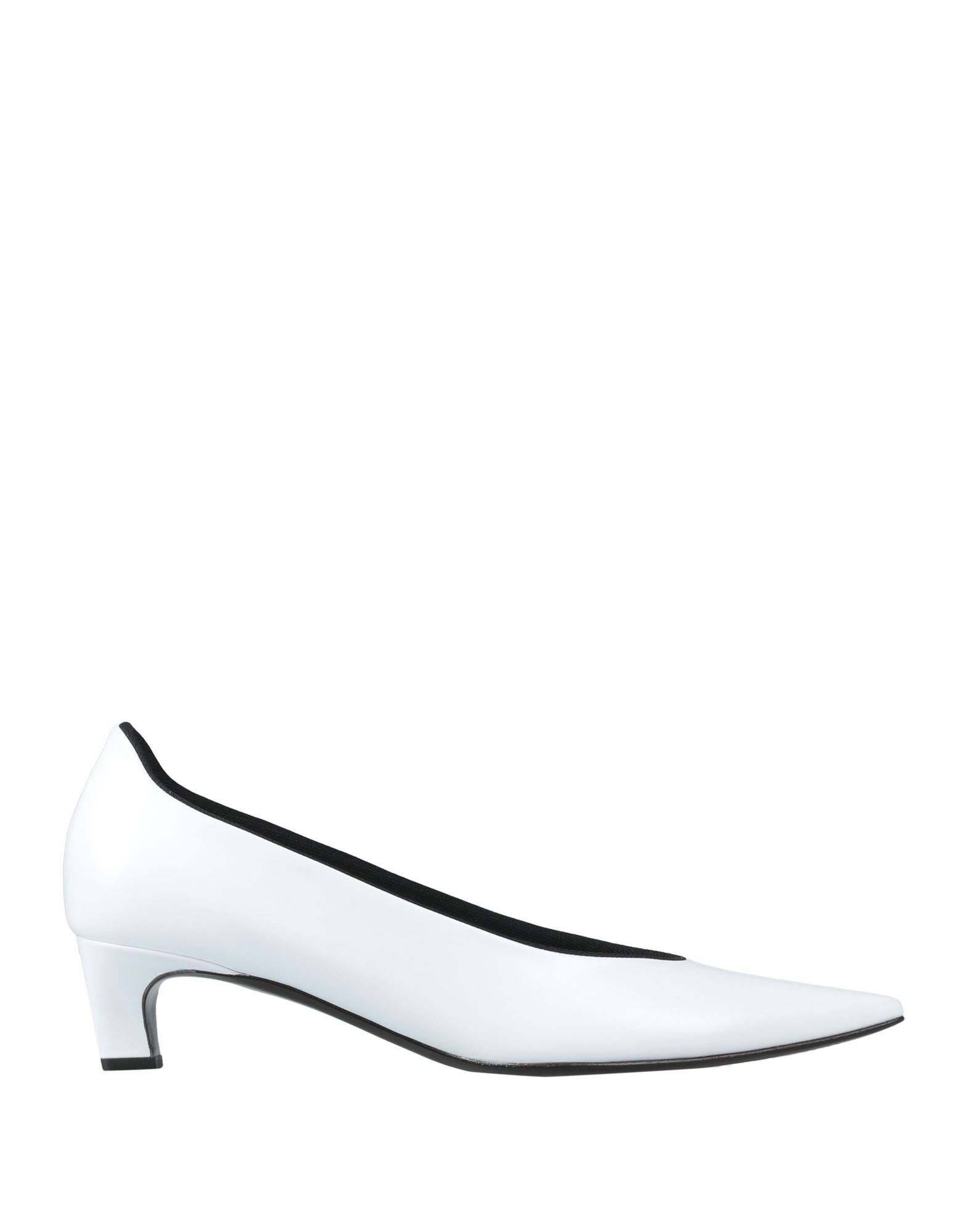 OFF-WHITE™ Pumps Damen Weiß von OFF-WHITE™