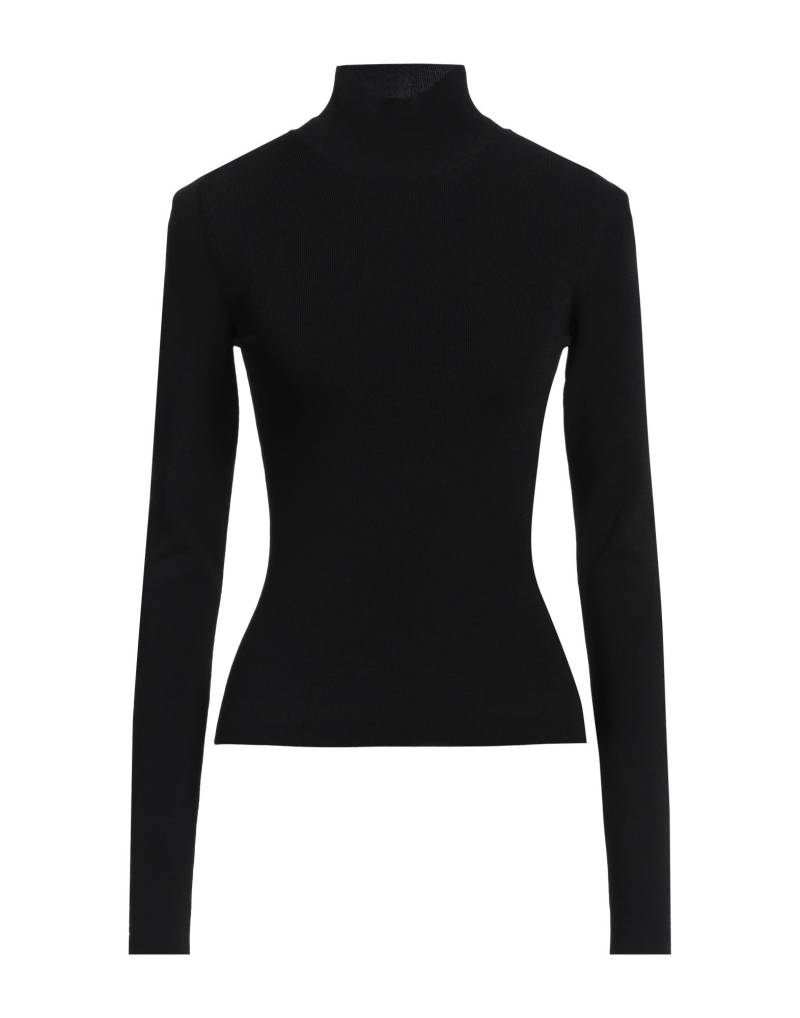 OFF-WHITE™ Rollkragenpullover Damen Schwarz von OFF-WHITE™