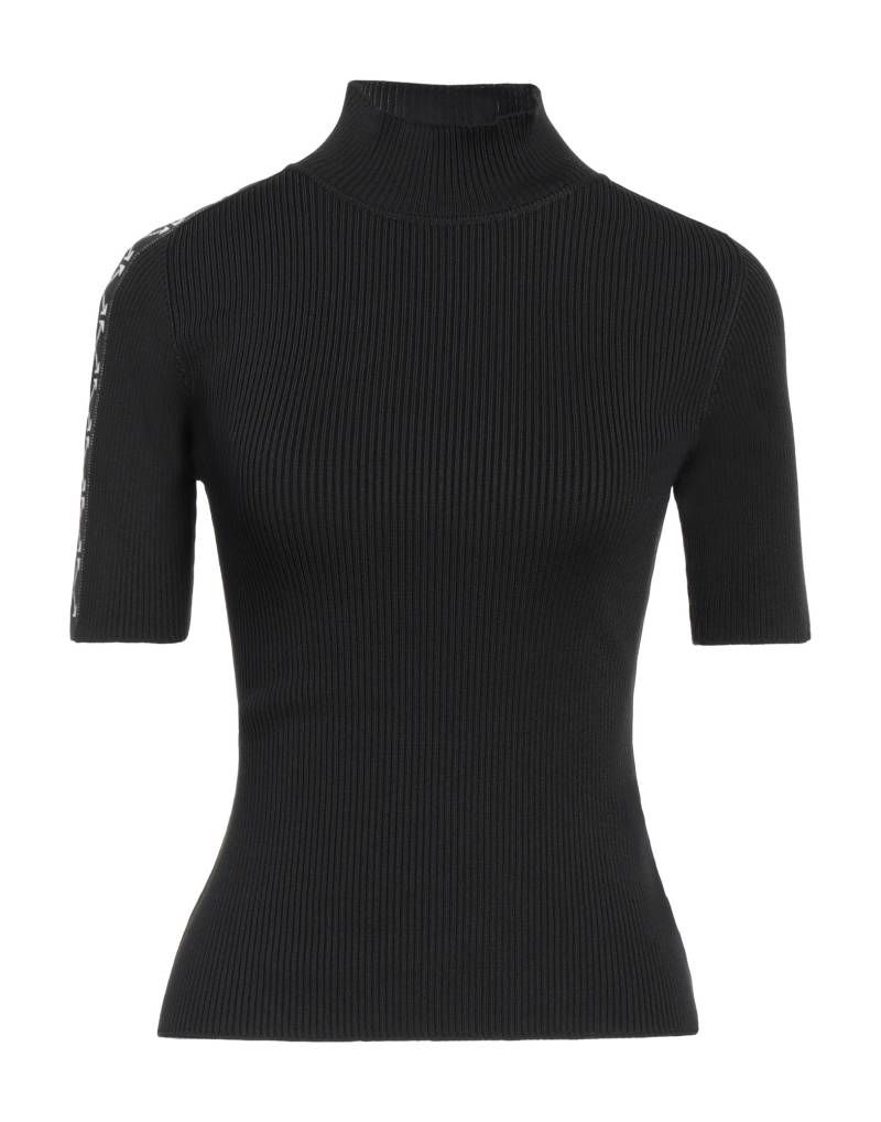 OFF-WHITE™ Rollkragenpullover Damen Schwarz von OFF-WHITE™