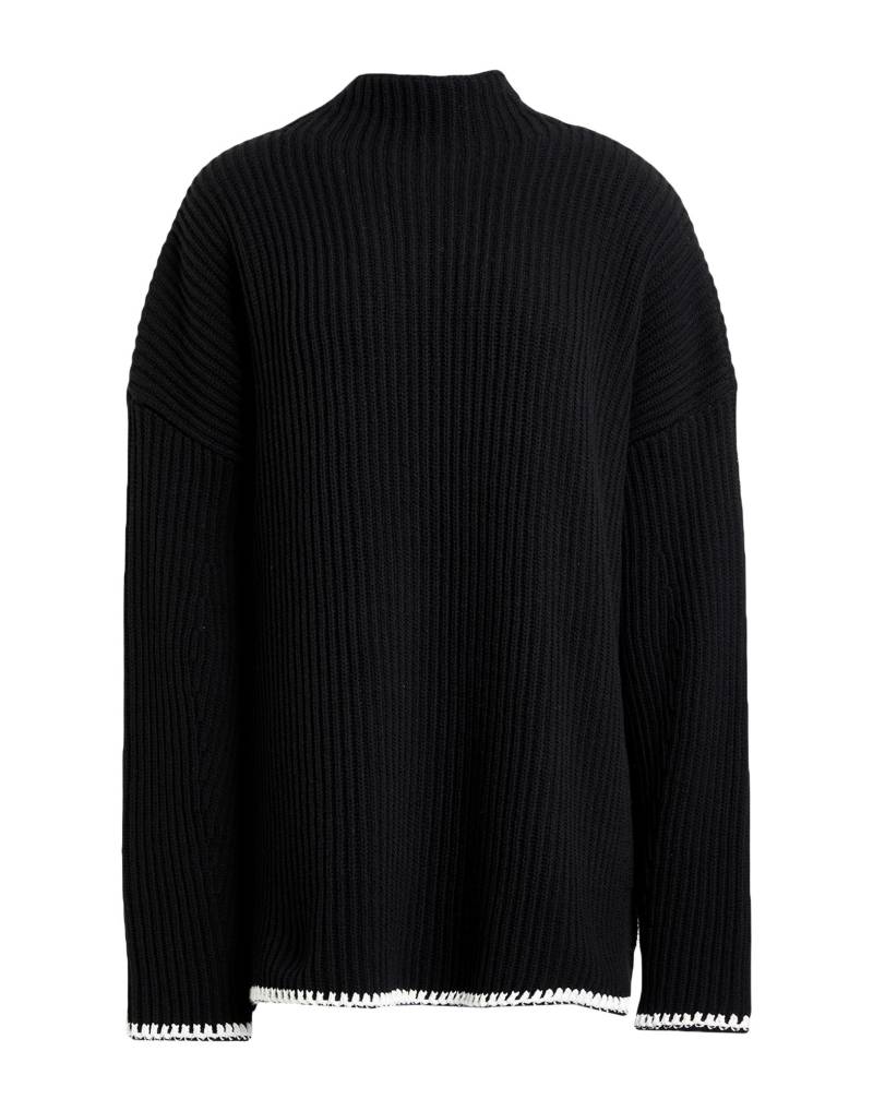 OFF-WHITE™ Rollkragenpullover Damen Schwarz von OFF-WHITE™