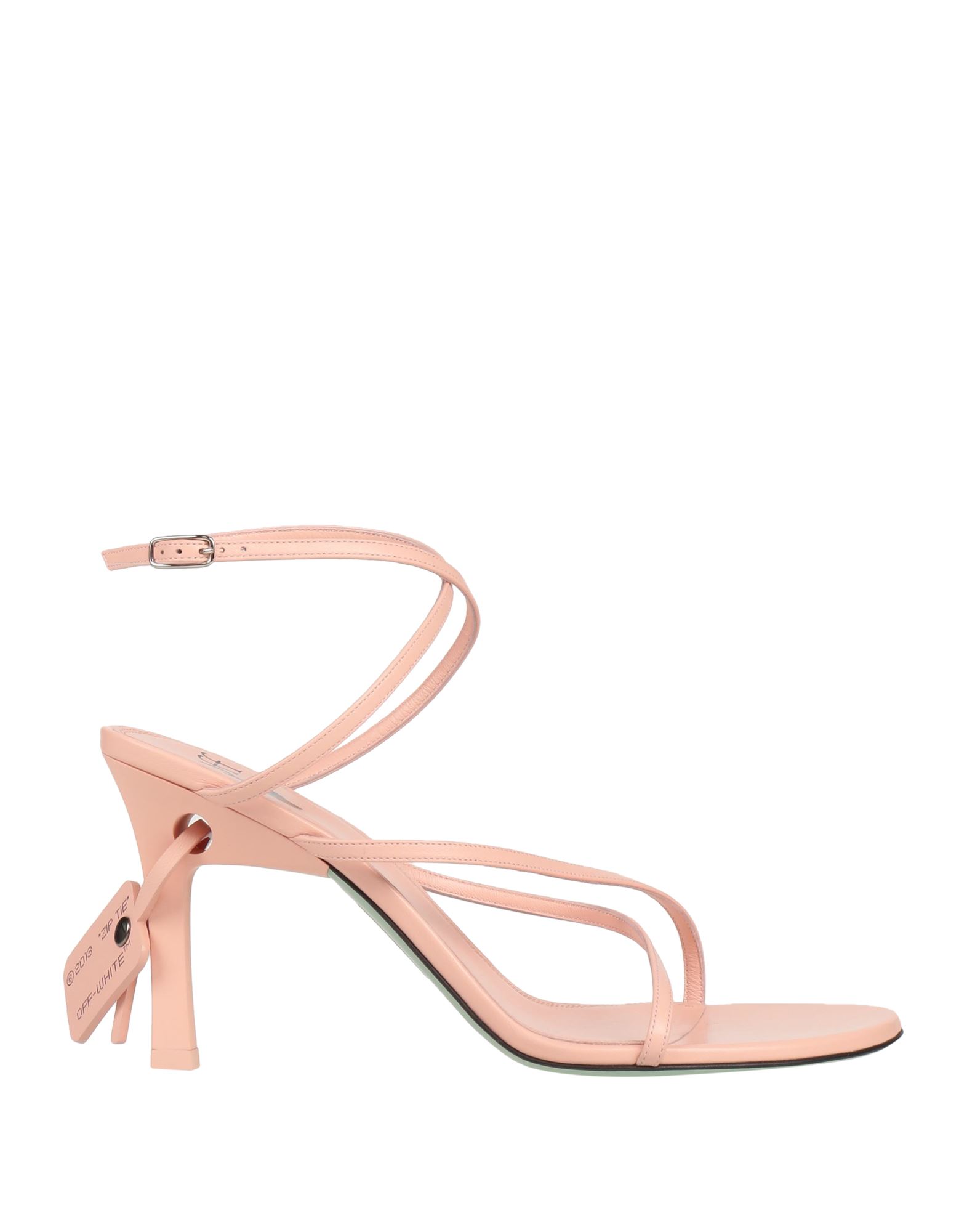 OFF-WHITE™ Sandale Damen Rosa von OFF-WHITE™