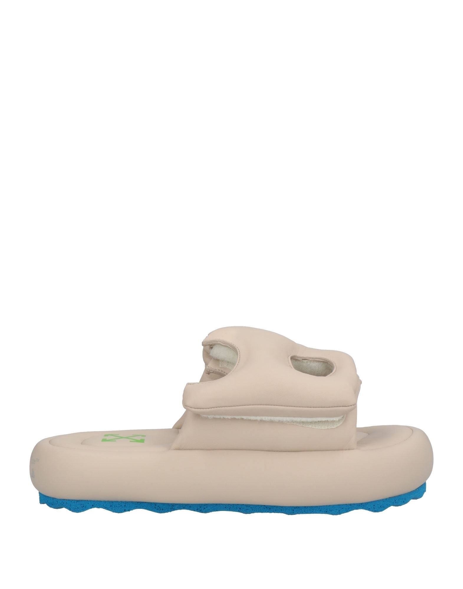 OFF-WHITE™ Sandale Herren Beige von OFF-WHITE™