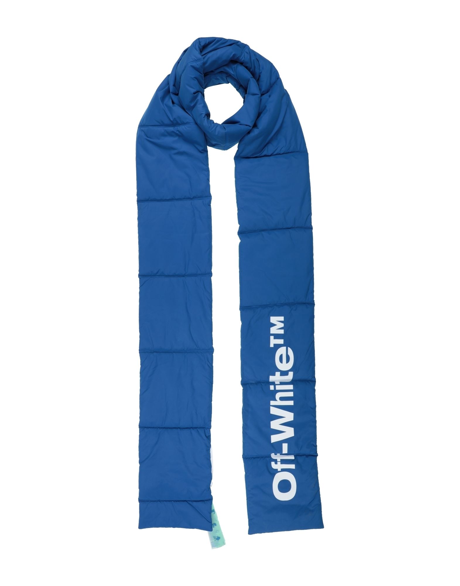 OFF-WHITE™ Schal Herren Blau von OFF-WHITE™