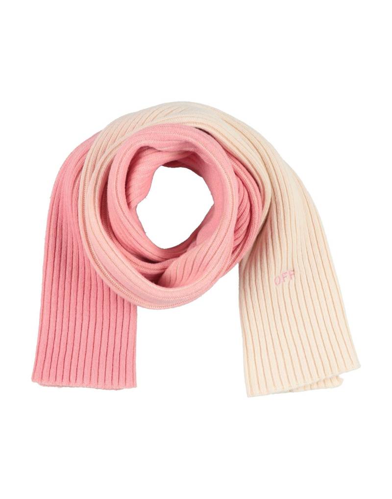 OFF-WHITE™ Schal Damen Rosa von OFF-WHITE™