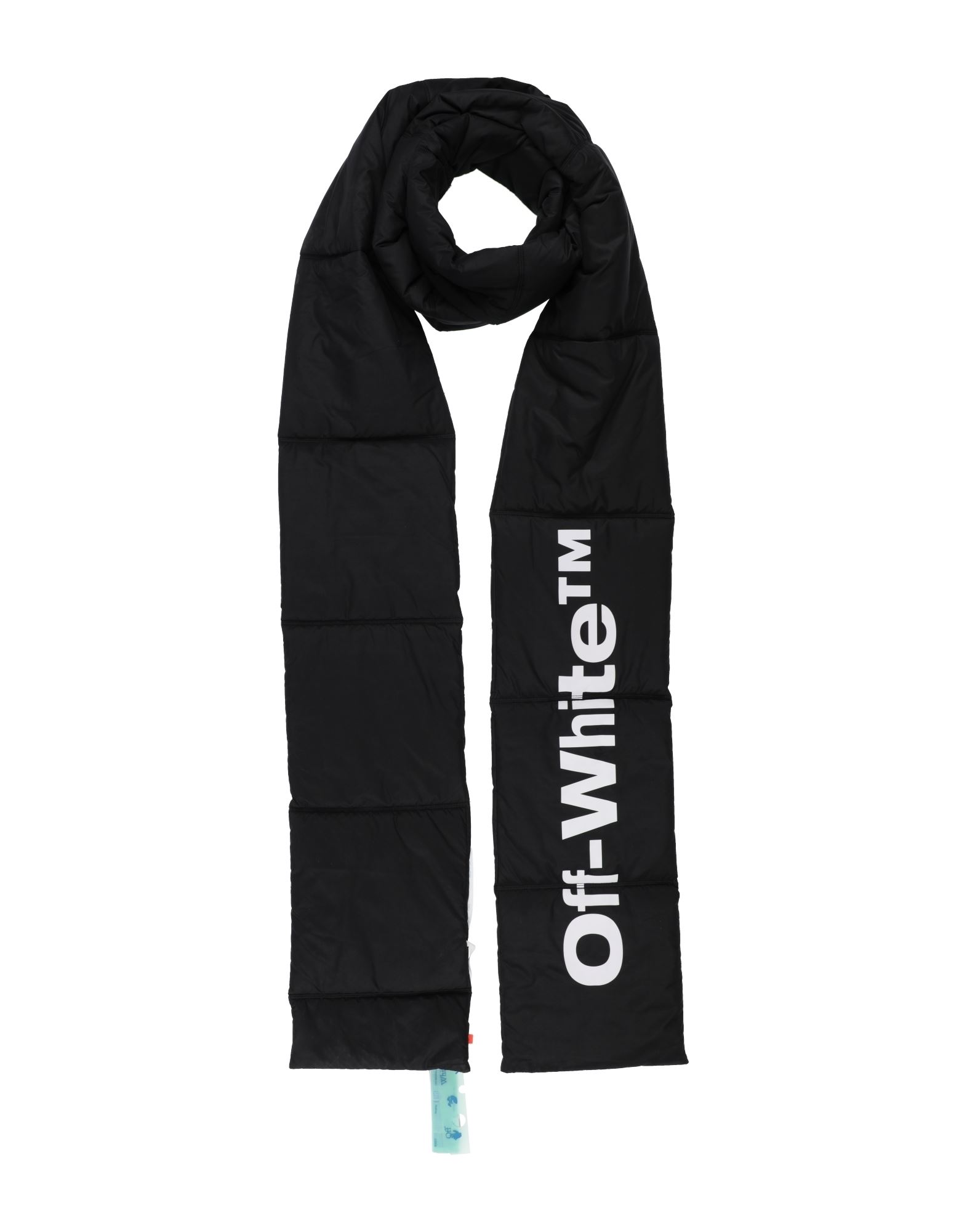 OFF-WHITE™ Schal Herren Schwarz von OFF-WHITE™