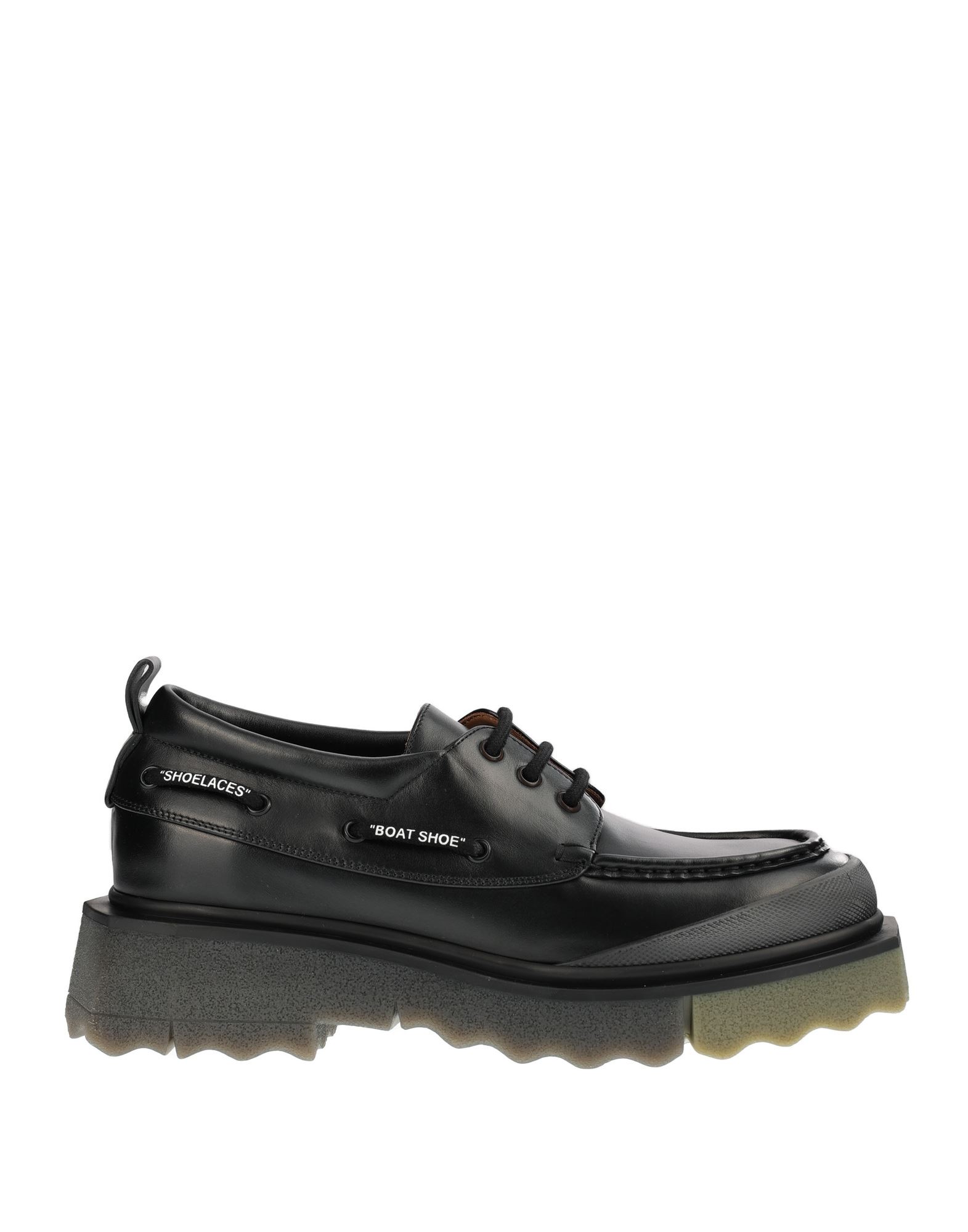 OFF-WHITE™ Schnürschuh Herren Schwarz von OFF-WHITE™