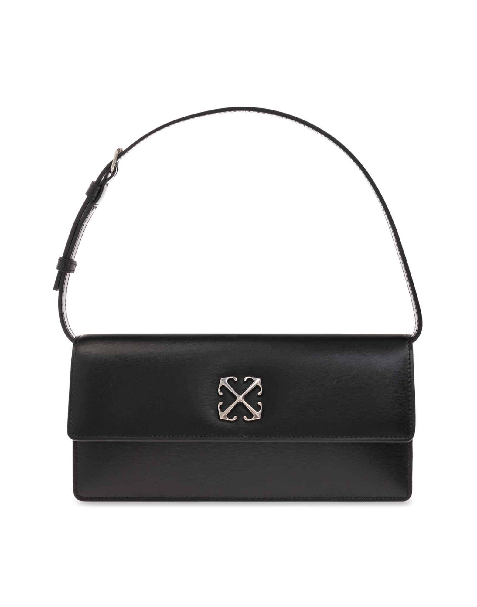 OFF-WHITE™ Schultertasche Damen Schwarz von OFF-WHITE™