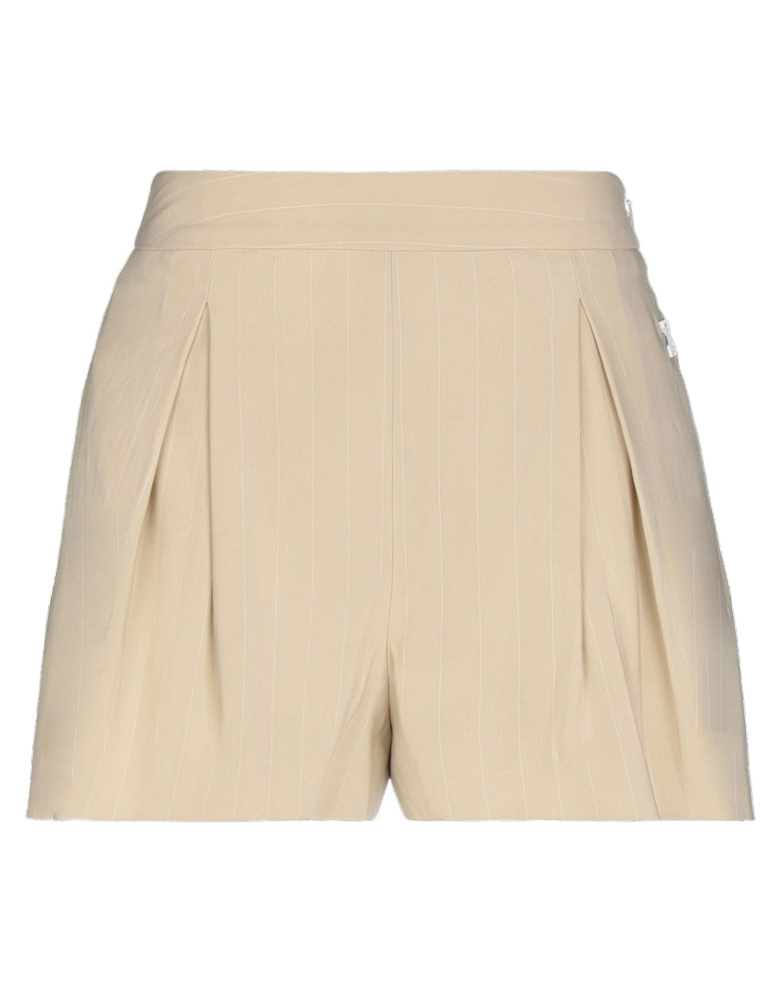 OFF-WHITE™ Shorts & Bermudashorts Damen Beige von OFF-WHITE™