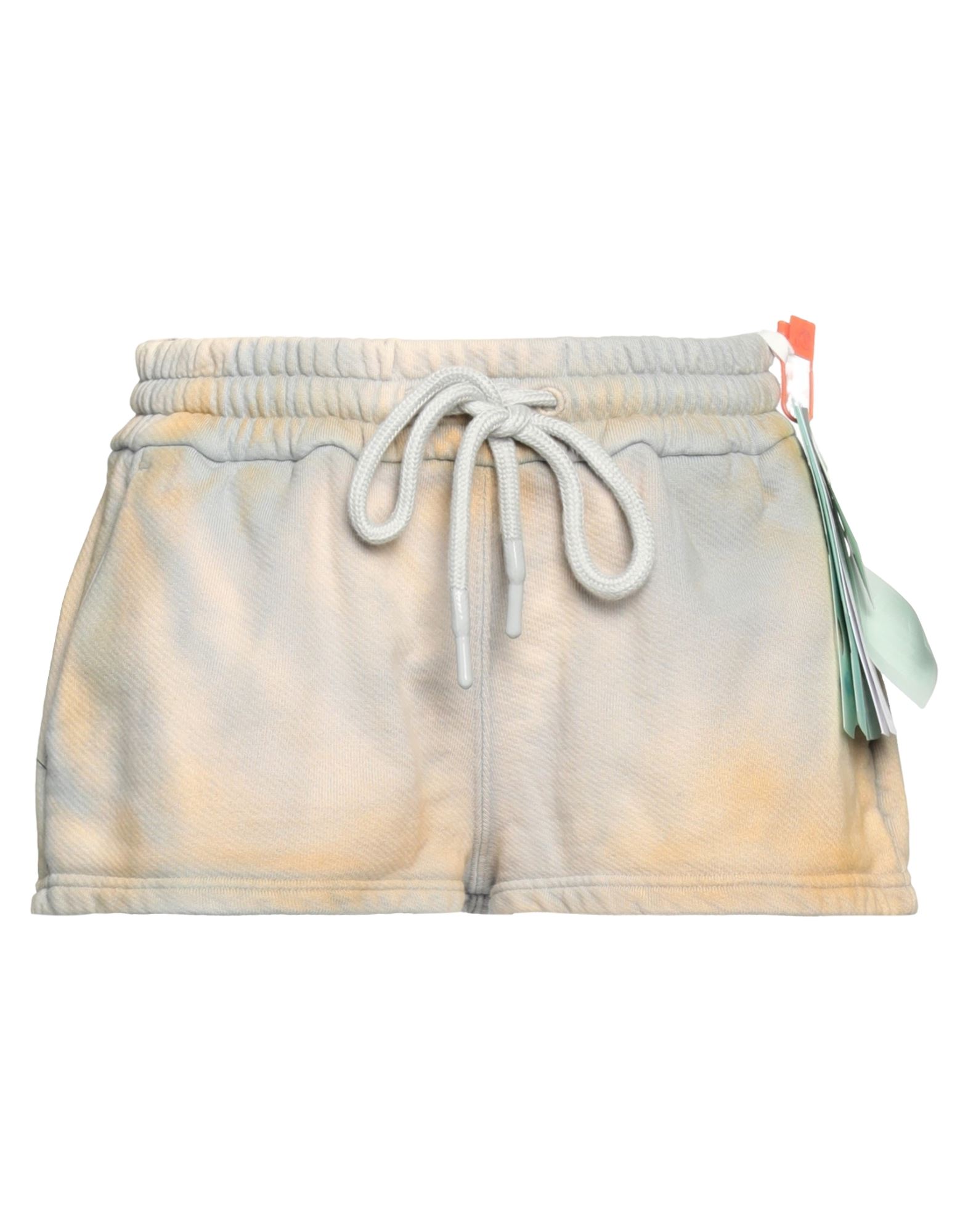 OFF-WHITE™ Shorts & Bermudashorts Damen Grau von OFF-WHITE™